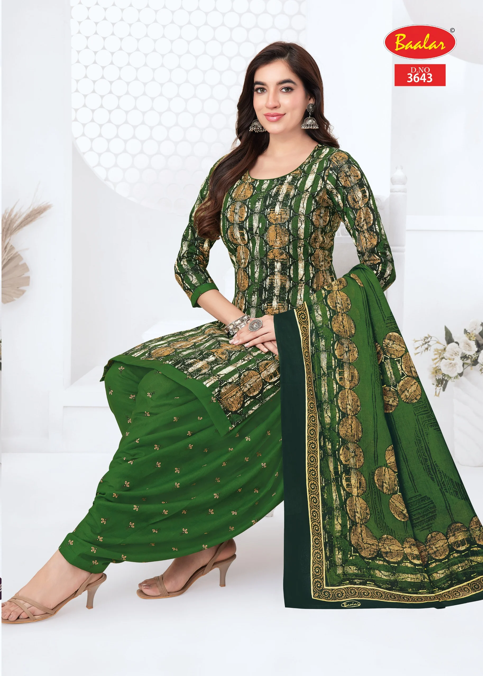 Balaar Zaara Vol 36