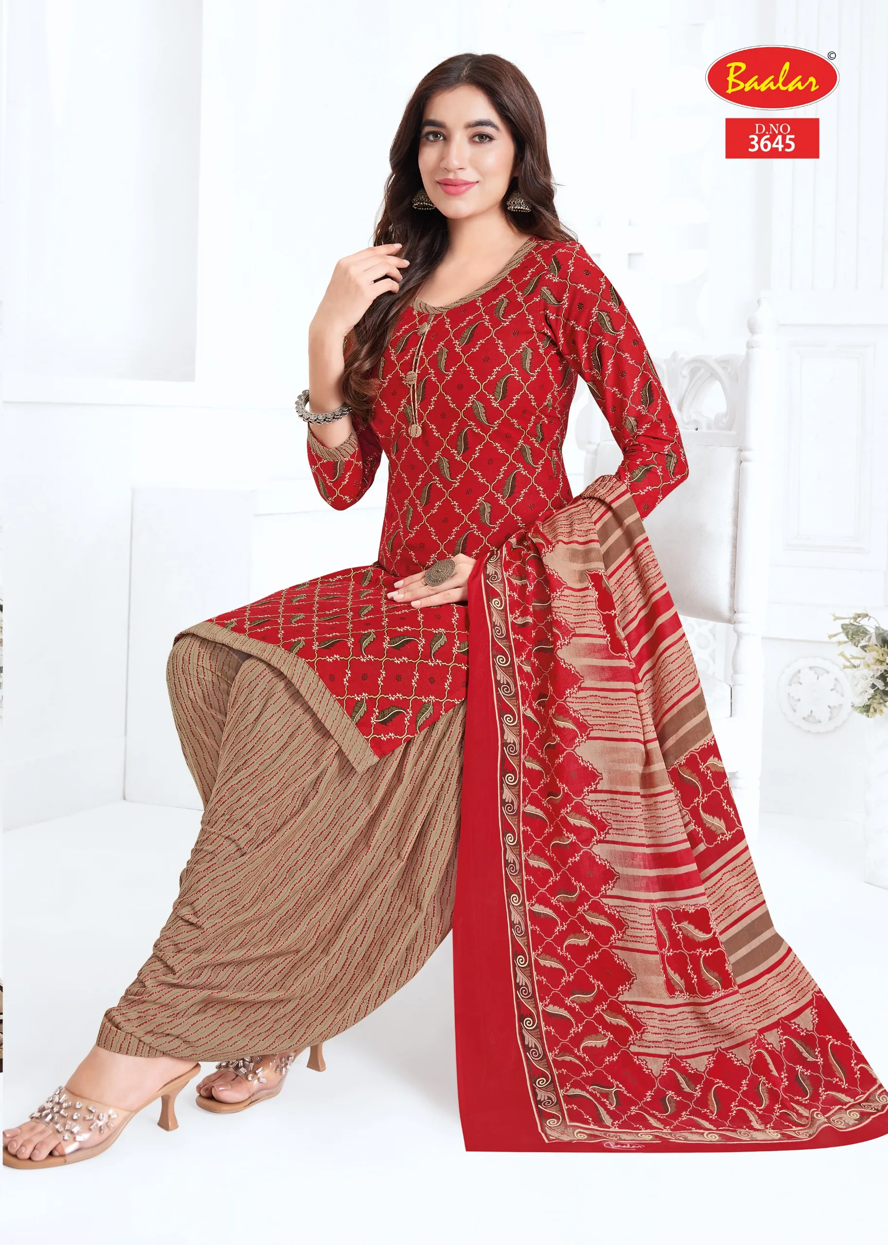 Balaar Zaara Vol 36