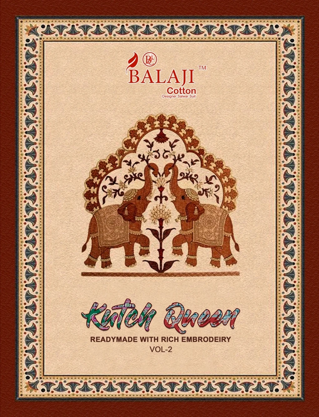 Balaji Kutch Queen Vol 2
