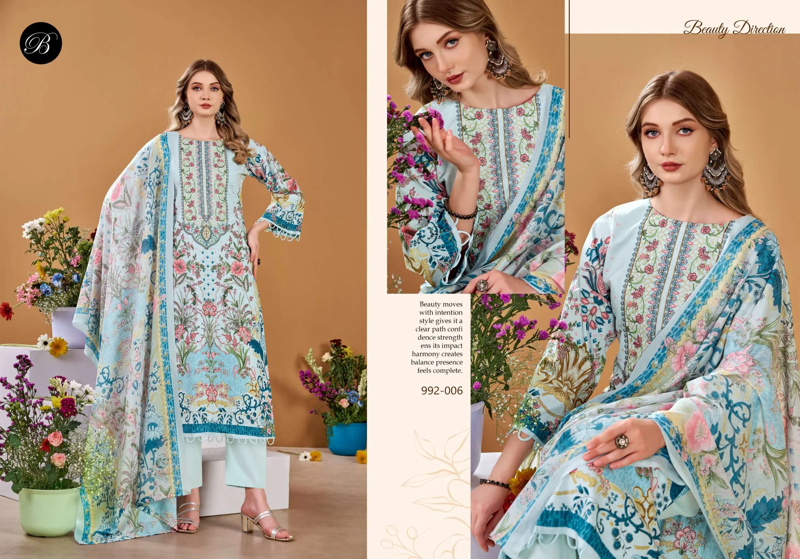 Belliza Designer Studio Naira Vol 151