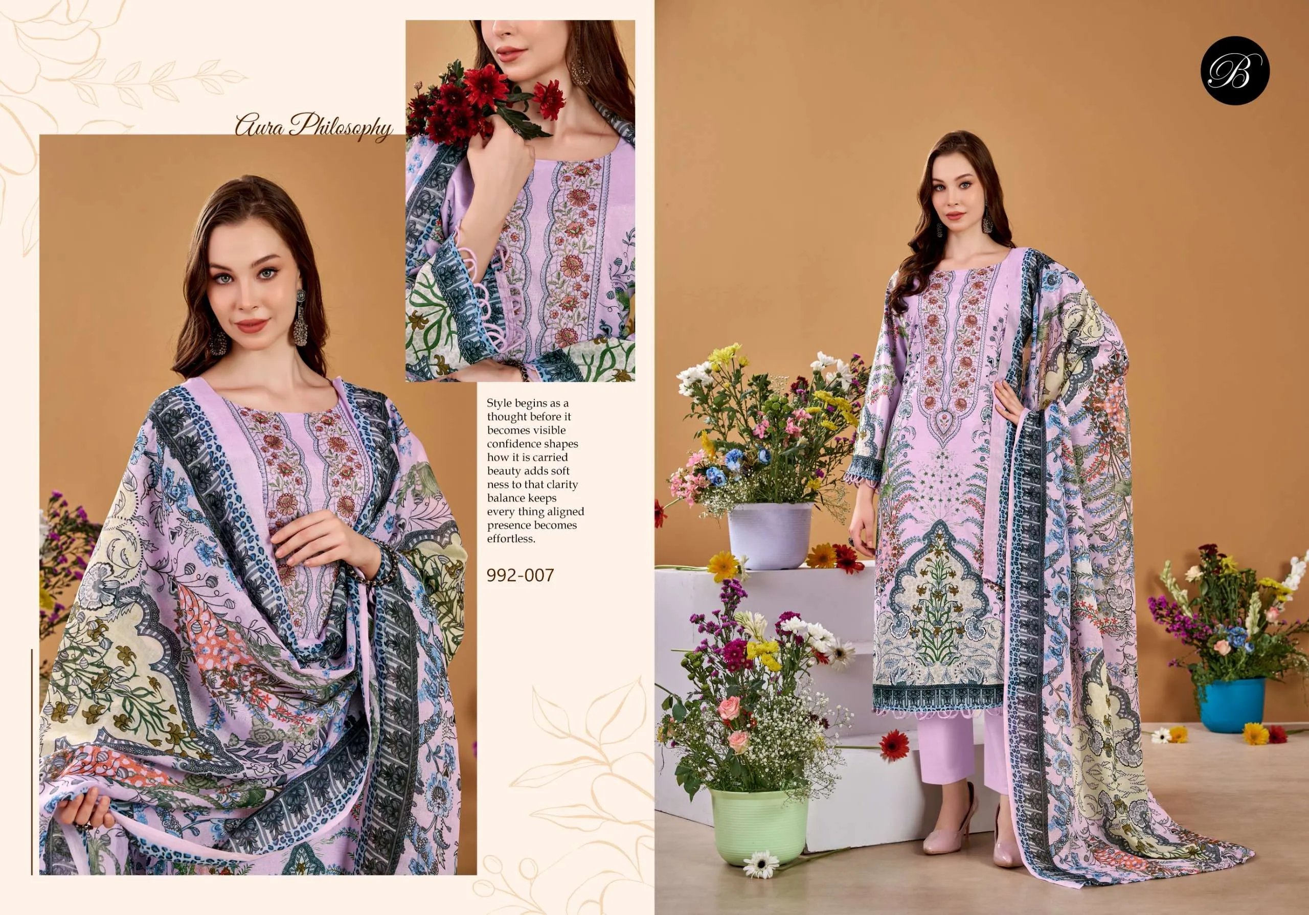 Belliza Designer Studio Naira Vol 151