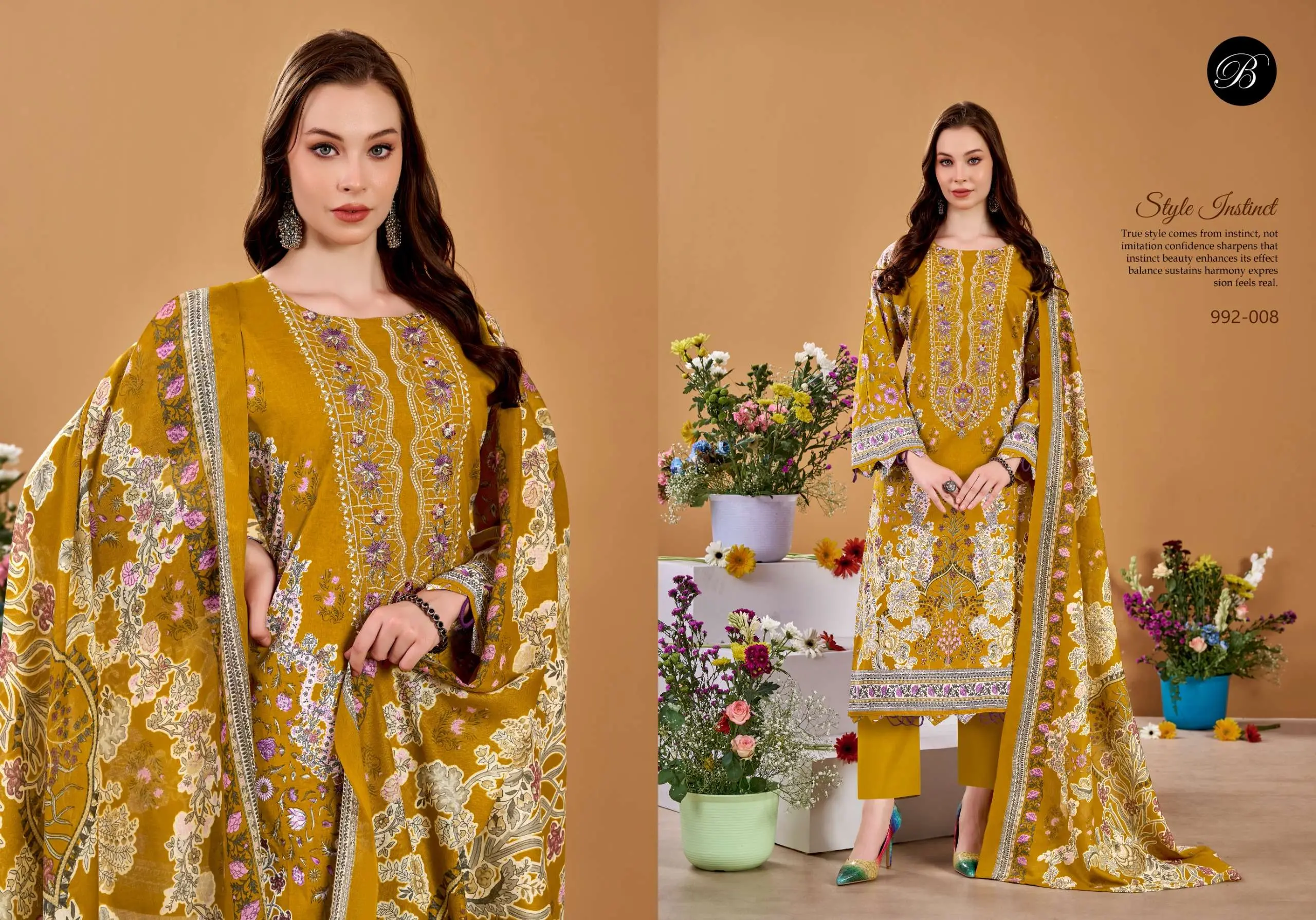 Belliza Designer Studio Naira Vol 151