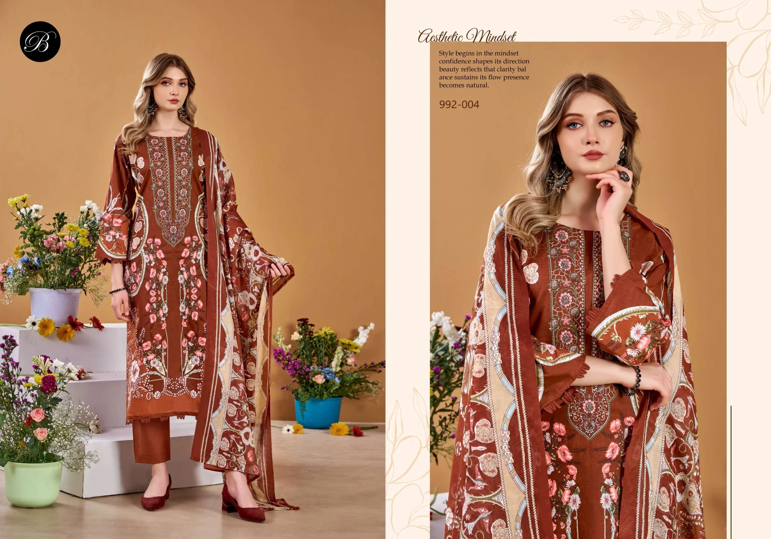 Belliza Designer Studio Naira Vol 151