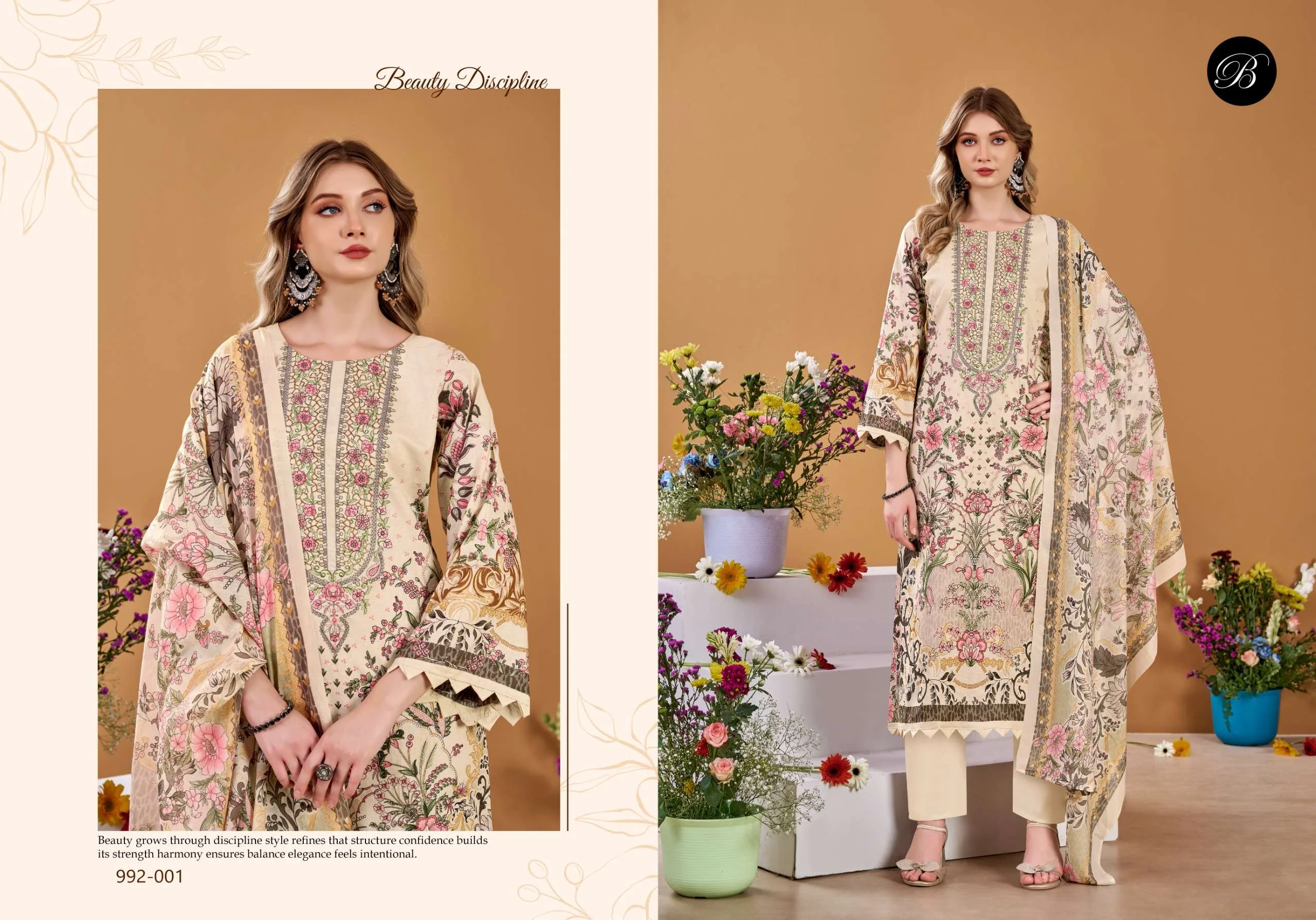 Belliza Designer Studio Naira Vol 151