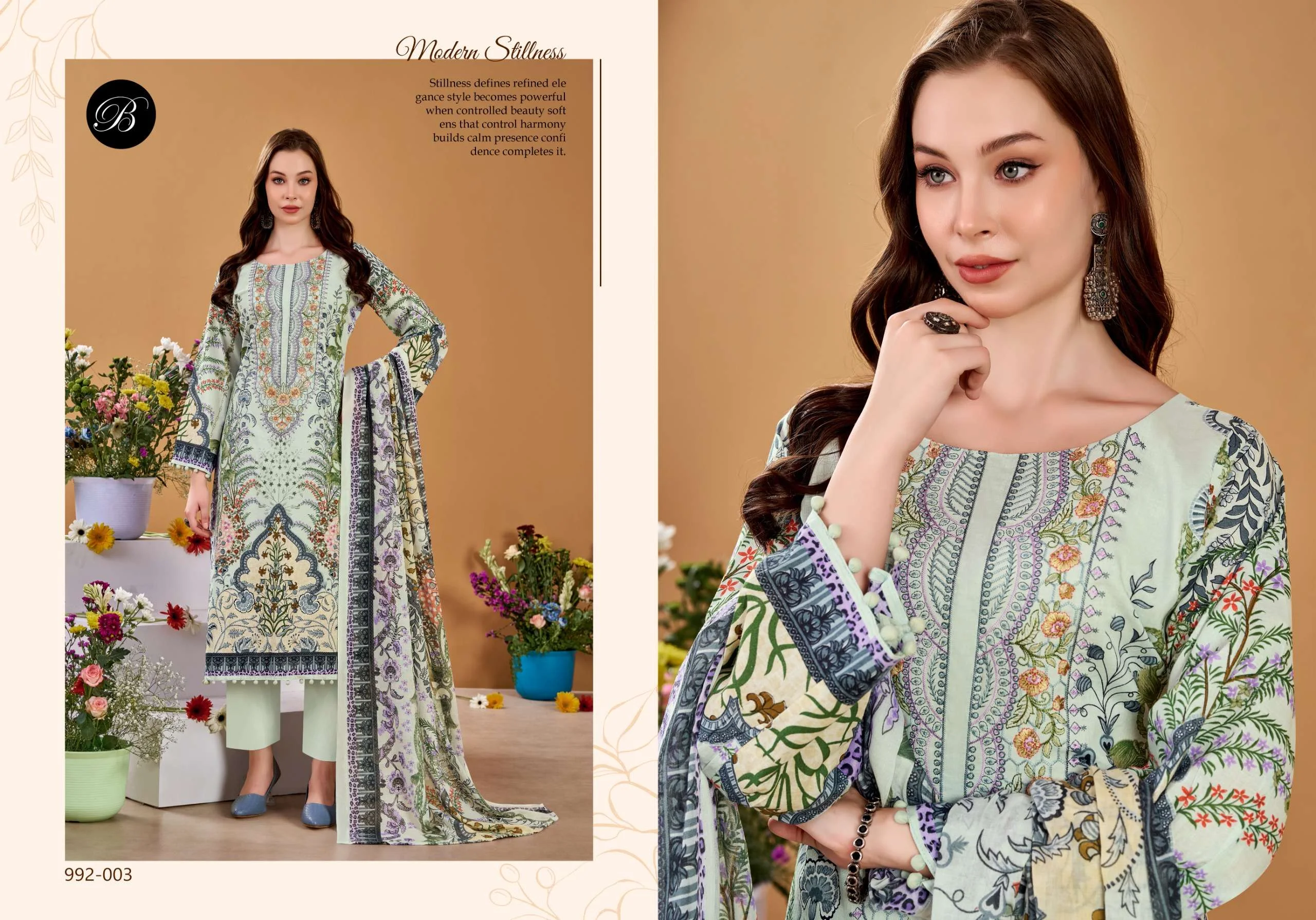 Belliza Designer Studio Naira Vol 151
