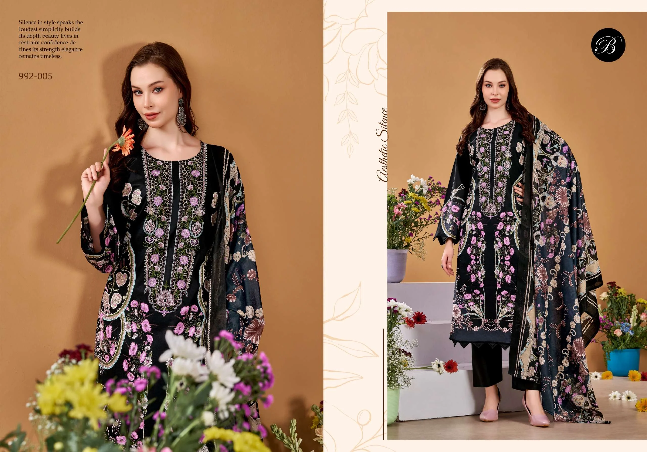Belliza Designer Studio Naira Vol 151