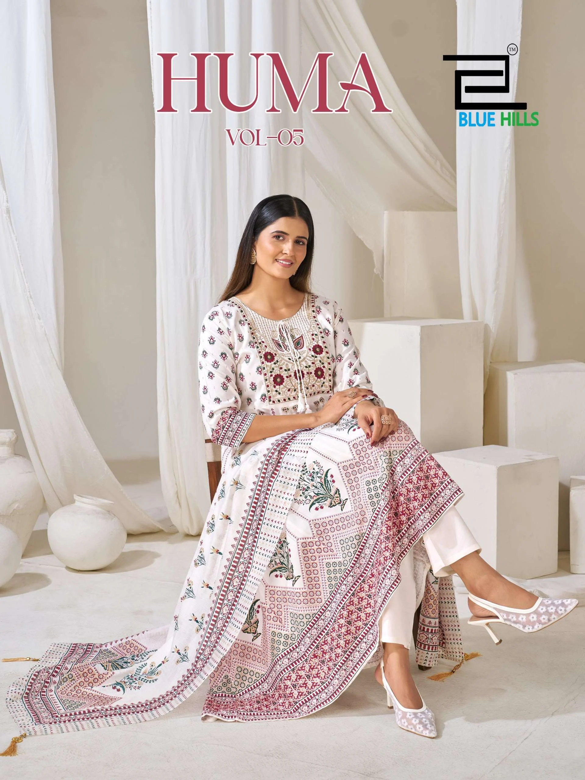 Blue Hills Huma Vol 5