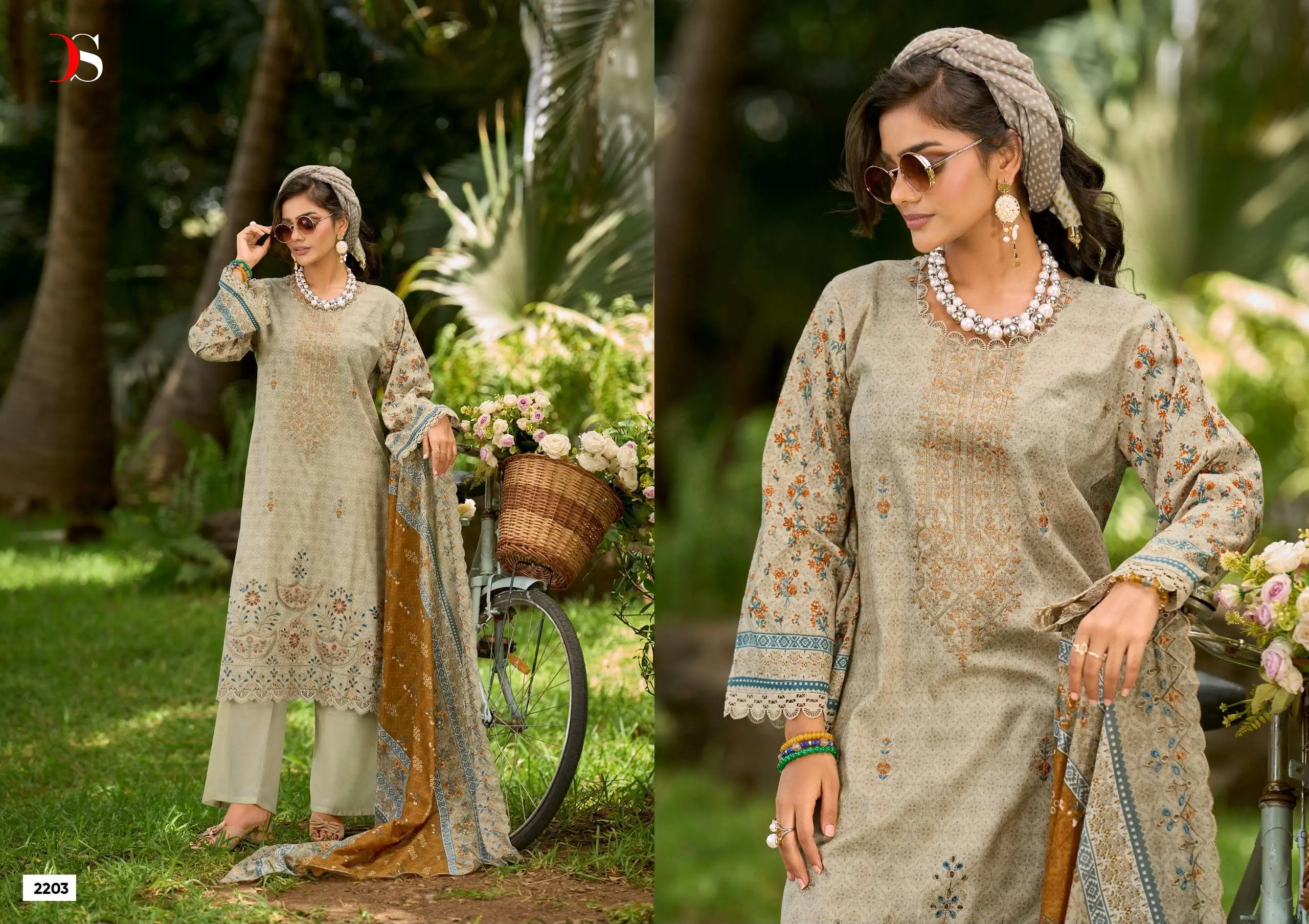 Deepsy Suits Bin Saeed Lawn Collection Vol 22