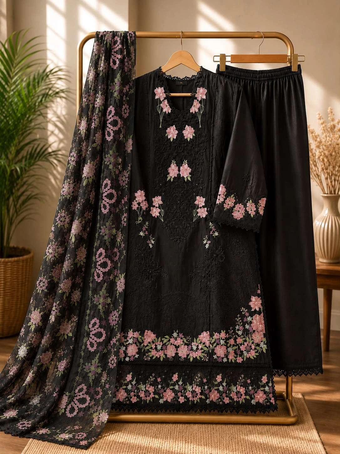 Deepsy Suits Elaf Premium Luxury Lawn Ready Made Collection Collection Vol 8