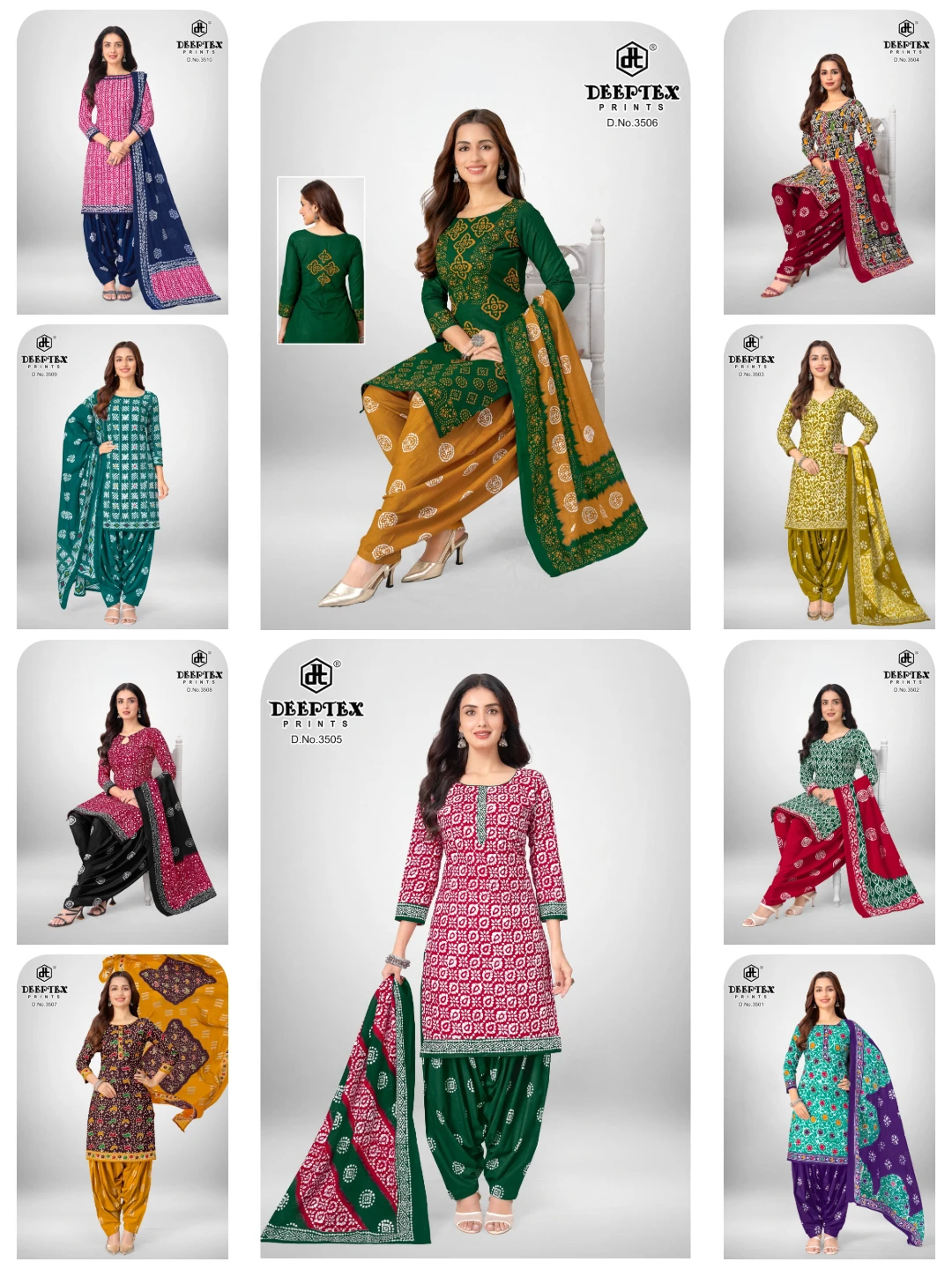 deeptex Batik Vol 35