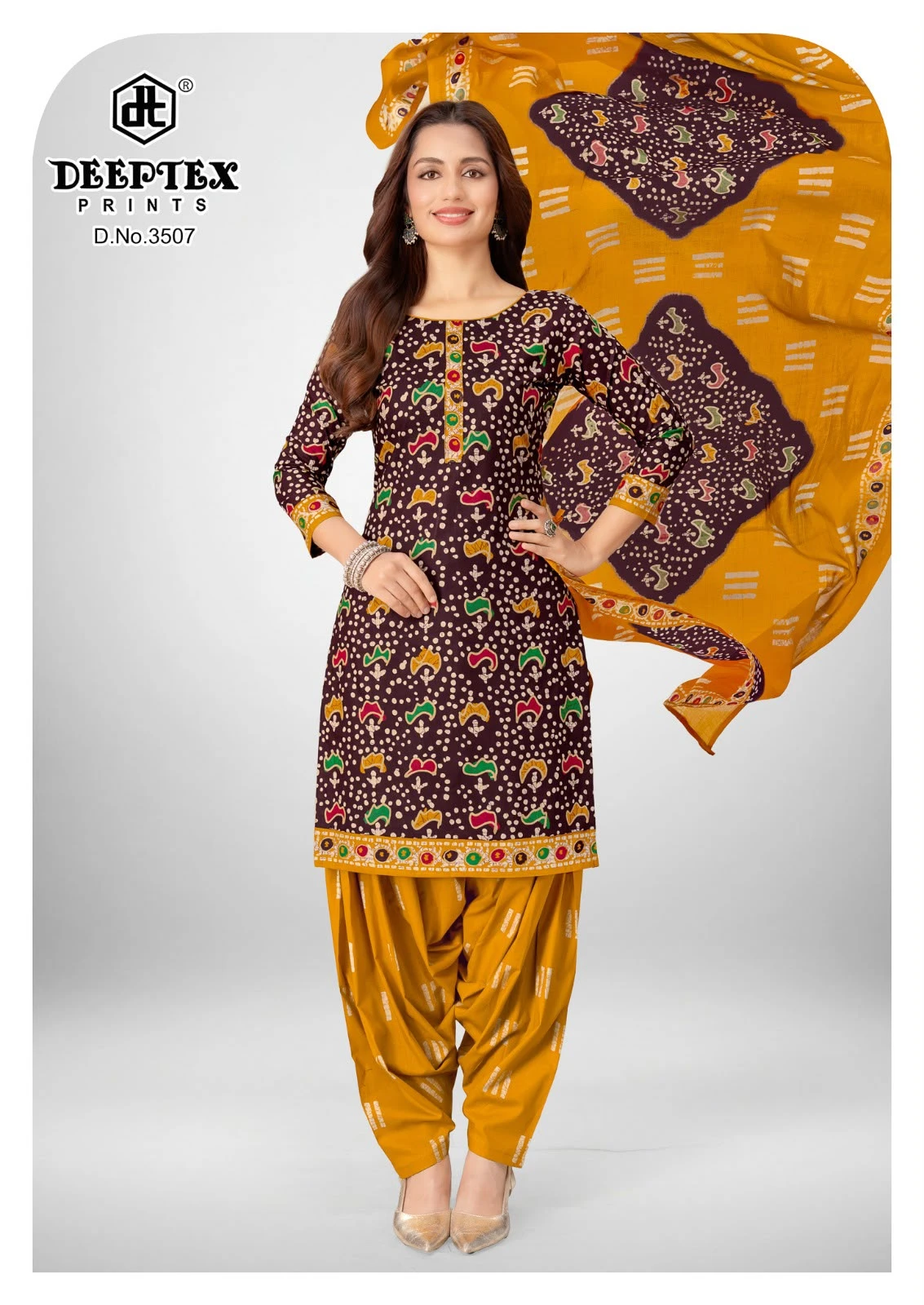 deeptex Batik Vol 35