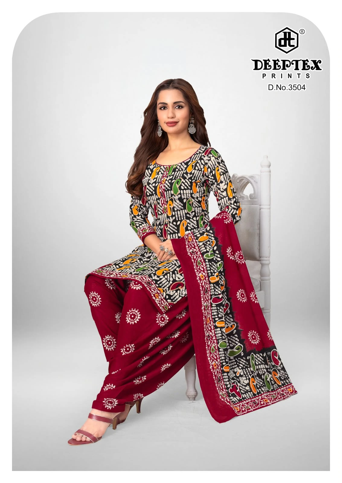 deeptex Batik Vol 35
