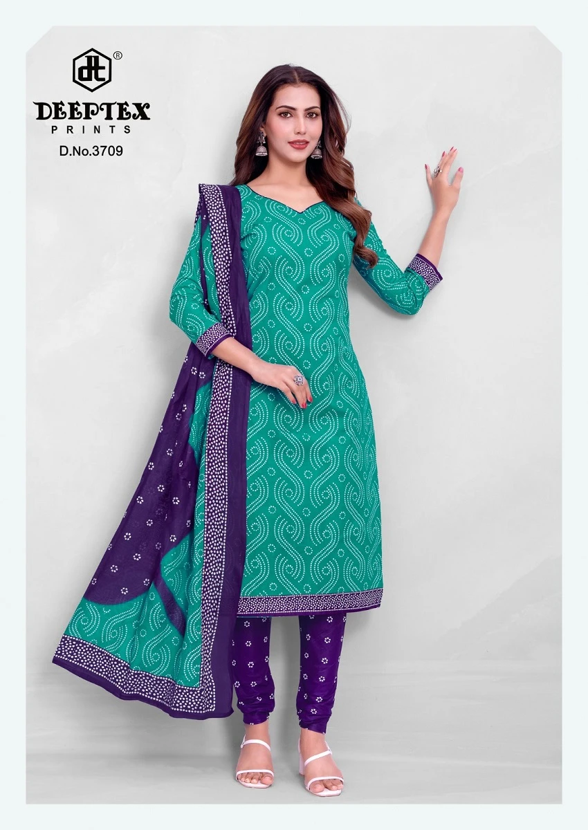 Deeptex Classic Chunari Vol 37