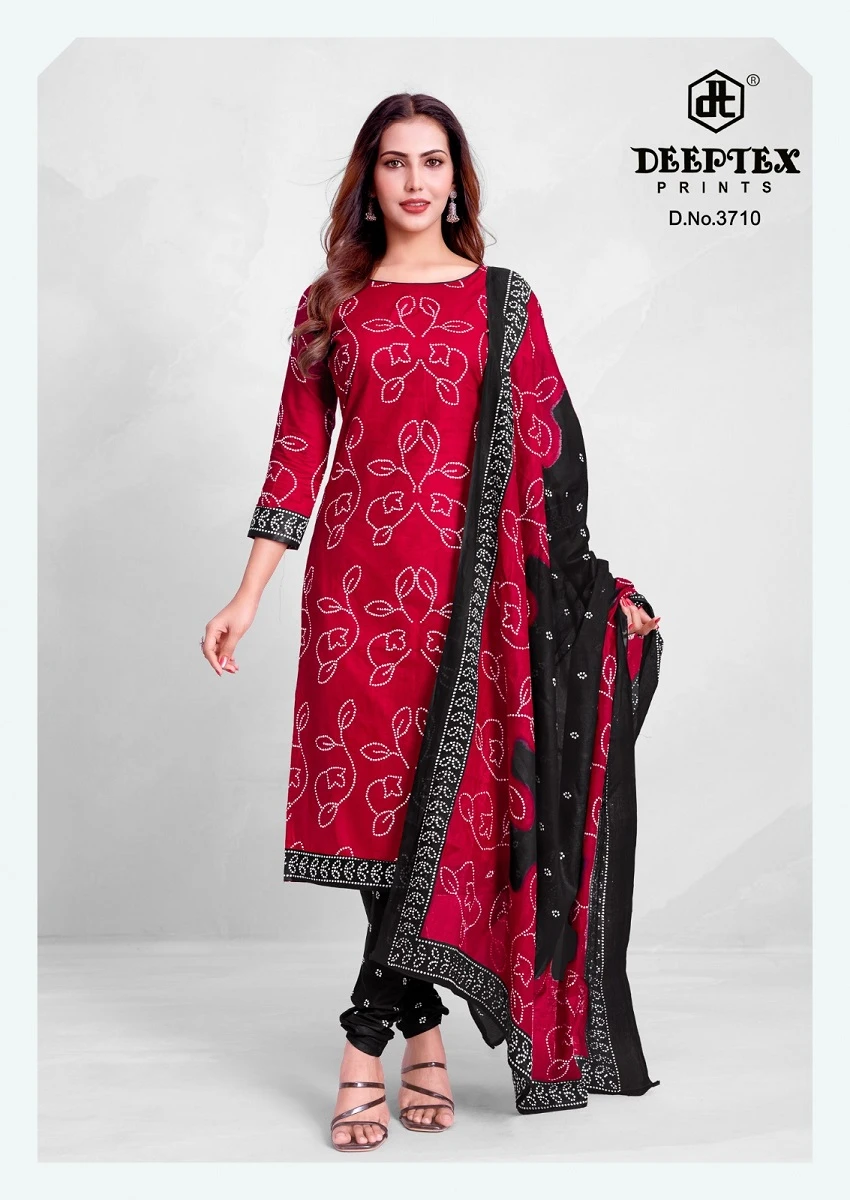 Deeptex Classic Chunari Vol 37