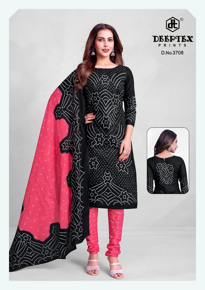 Deeptex Classic Chunari Vol 37