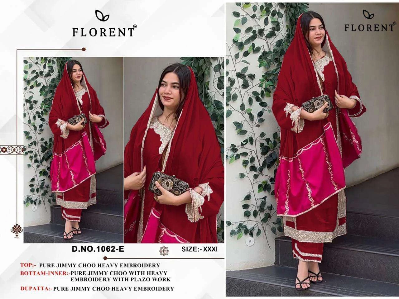 Florent Tm D No 1062