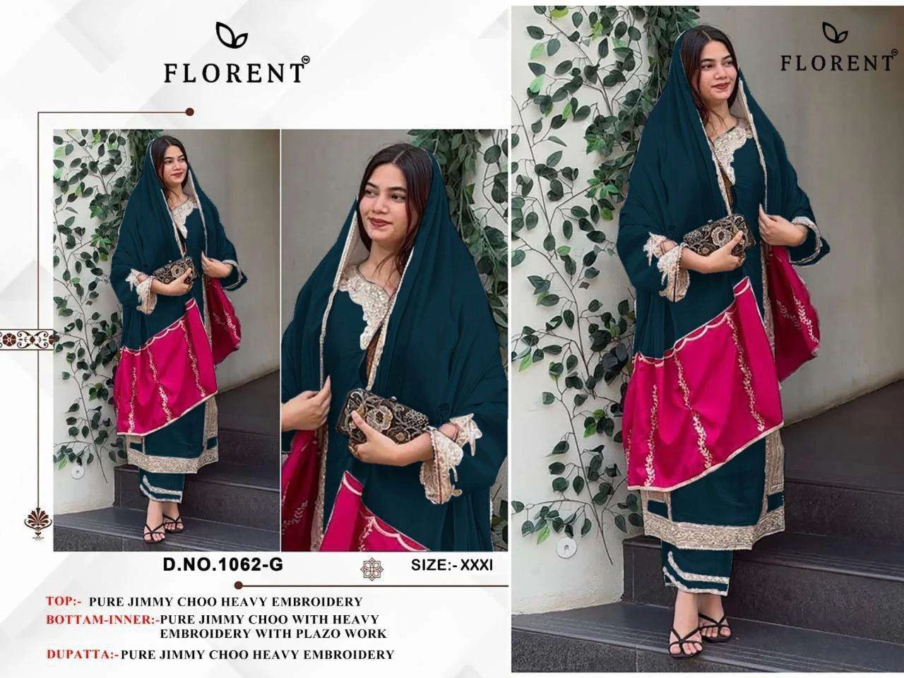 Florent Tm D No 1062