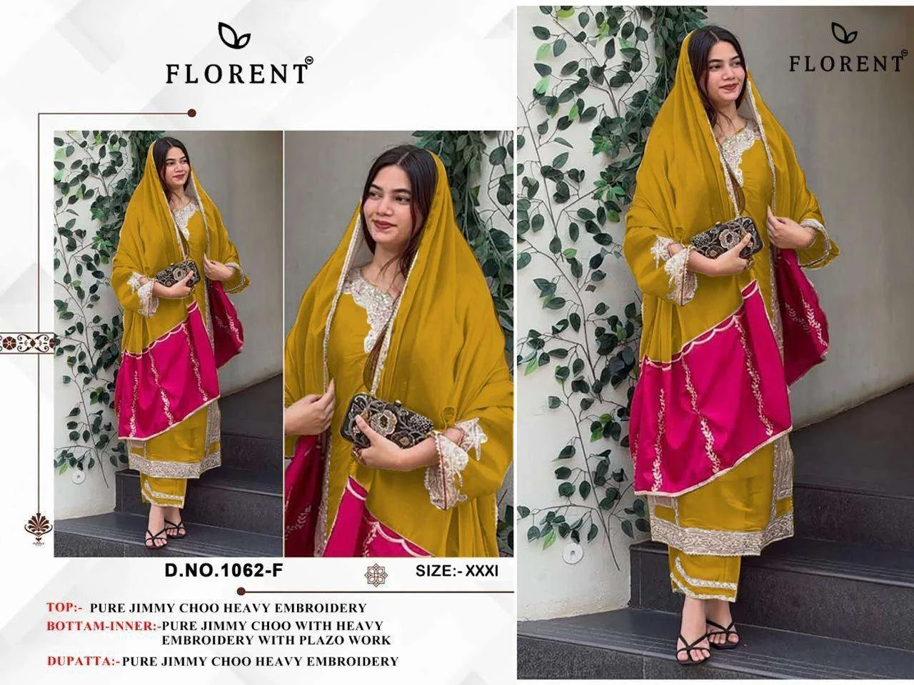 Florent Tm D No 1062
