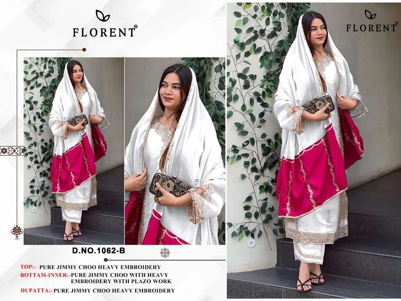 Florent Tm D No 1062 Ab