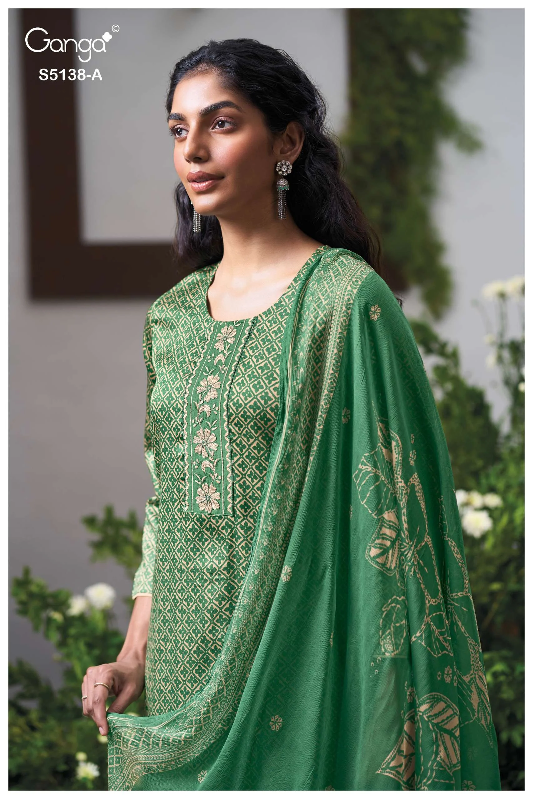Ganga Elnaaz 5138