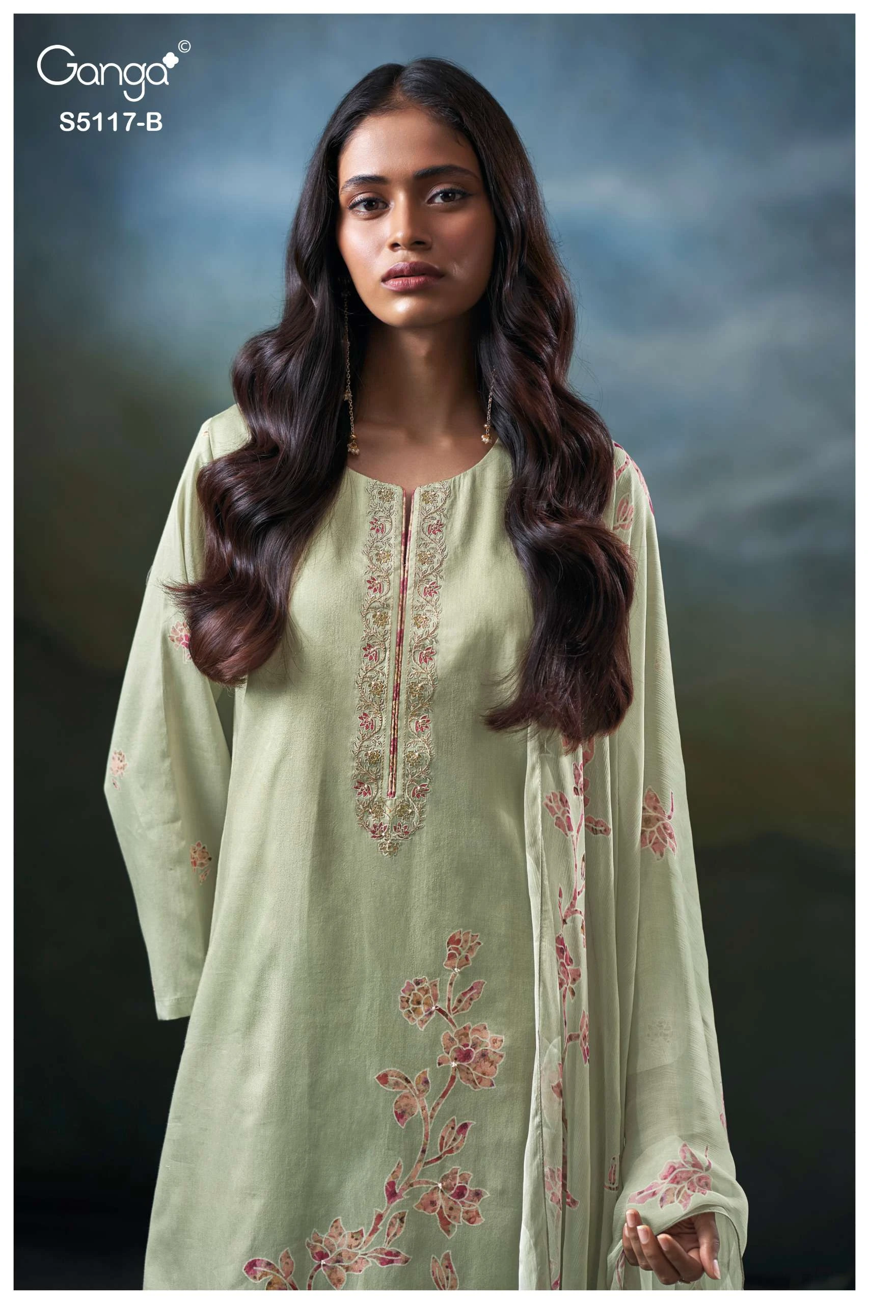 Ganga Jazel 5117