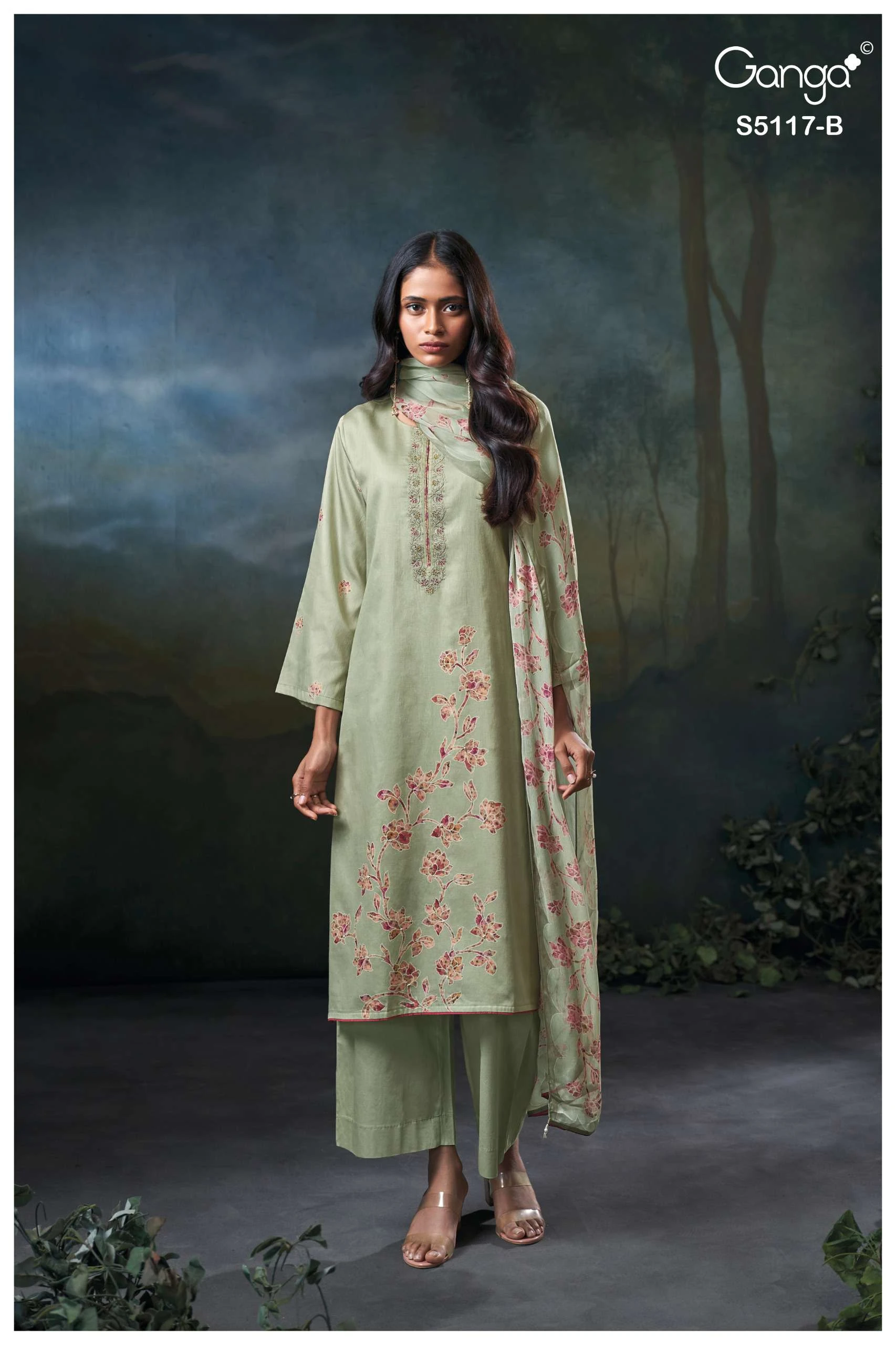 Ganga Jazel 5117