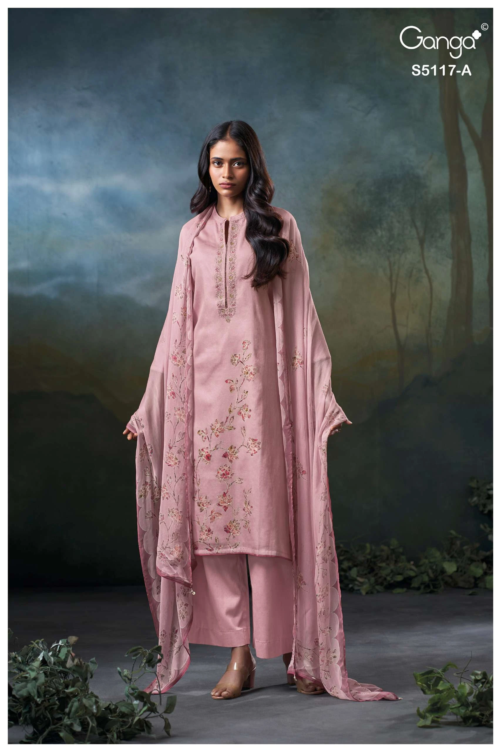Ganga Jazel 5117
