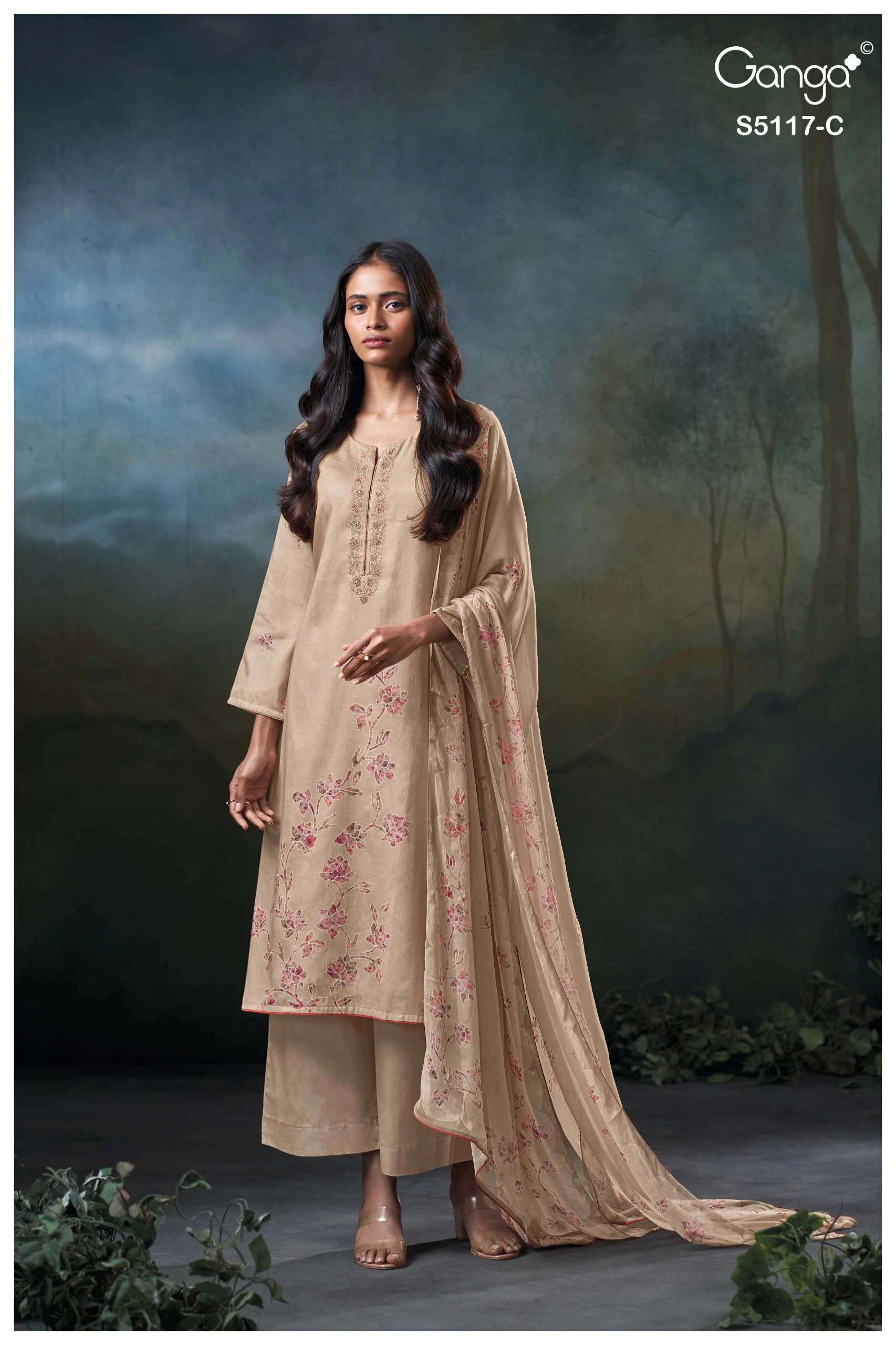 Ganga Jazel 5117