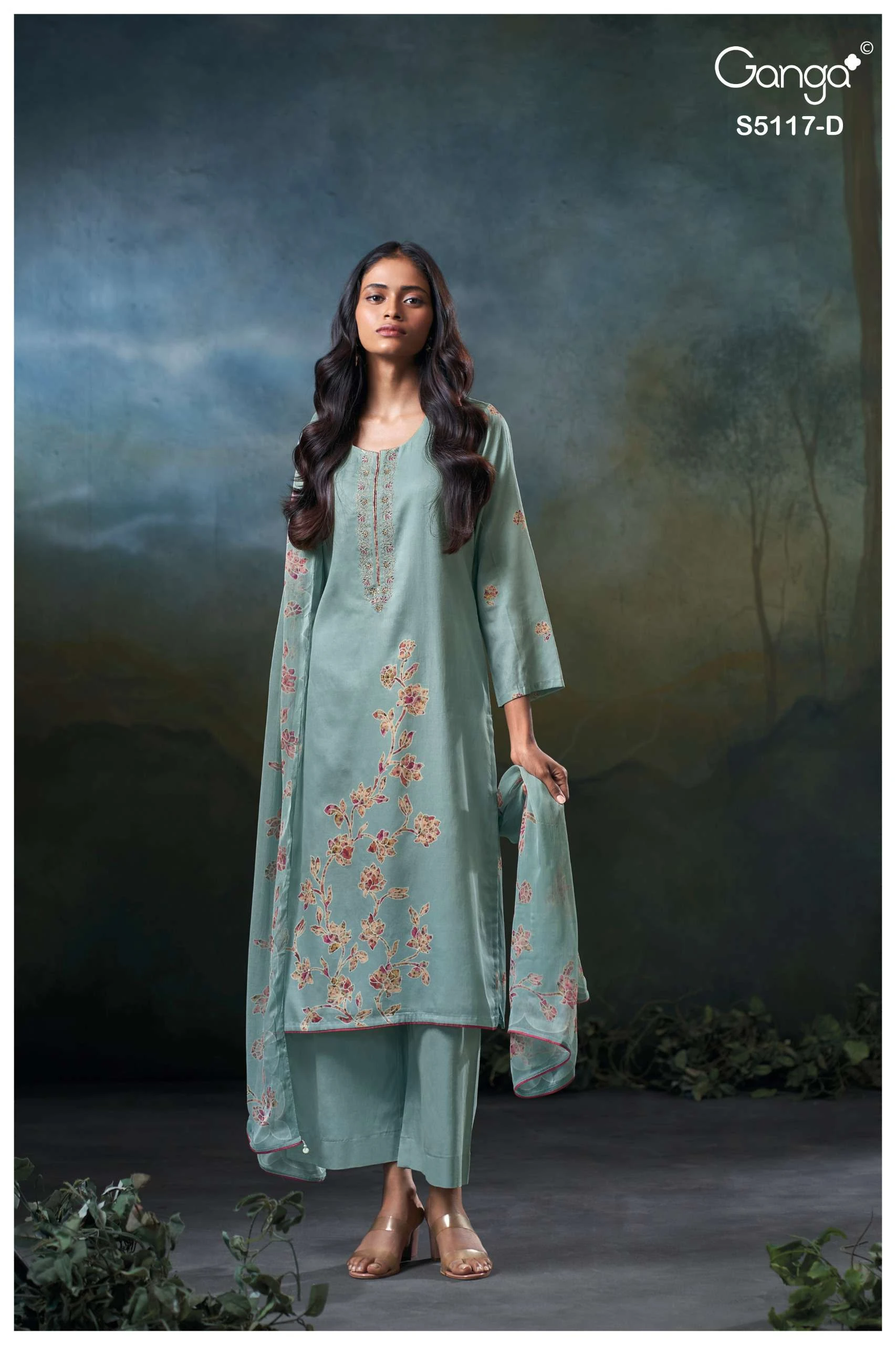 Ganga Jazel 5117