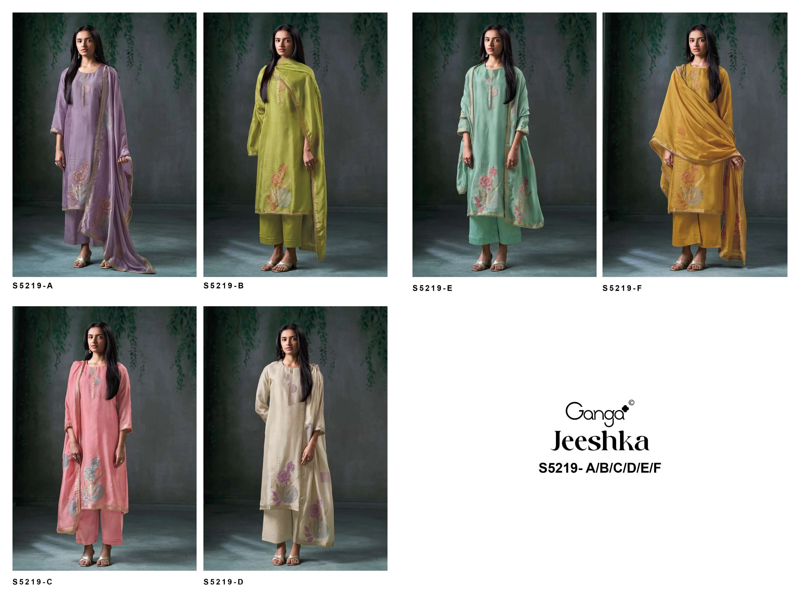 Ganga Jeeshka 5219