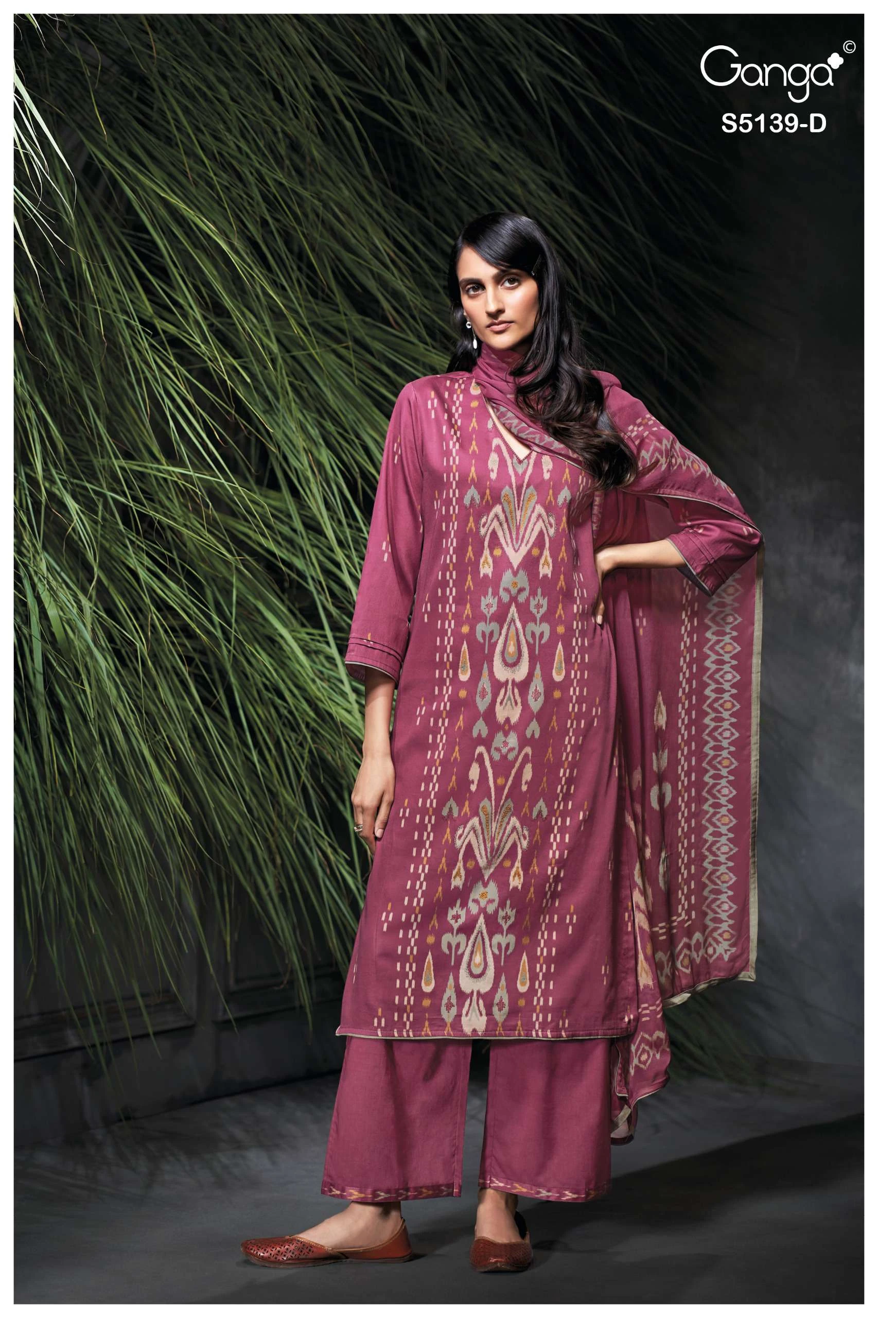Ganga Kaelia 5139