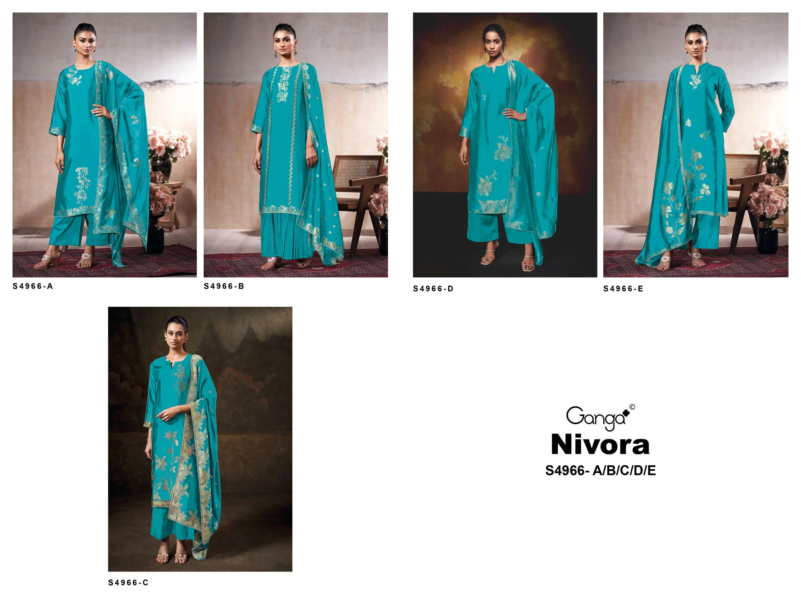Ganga Nivora 4966