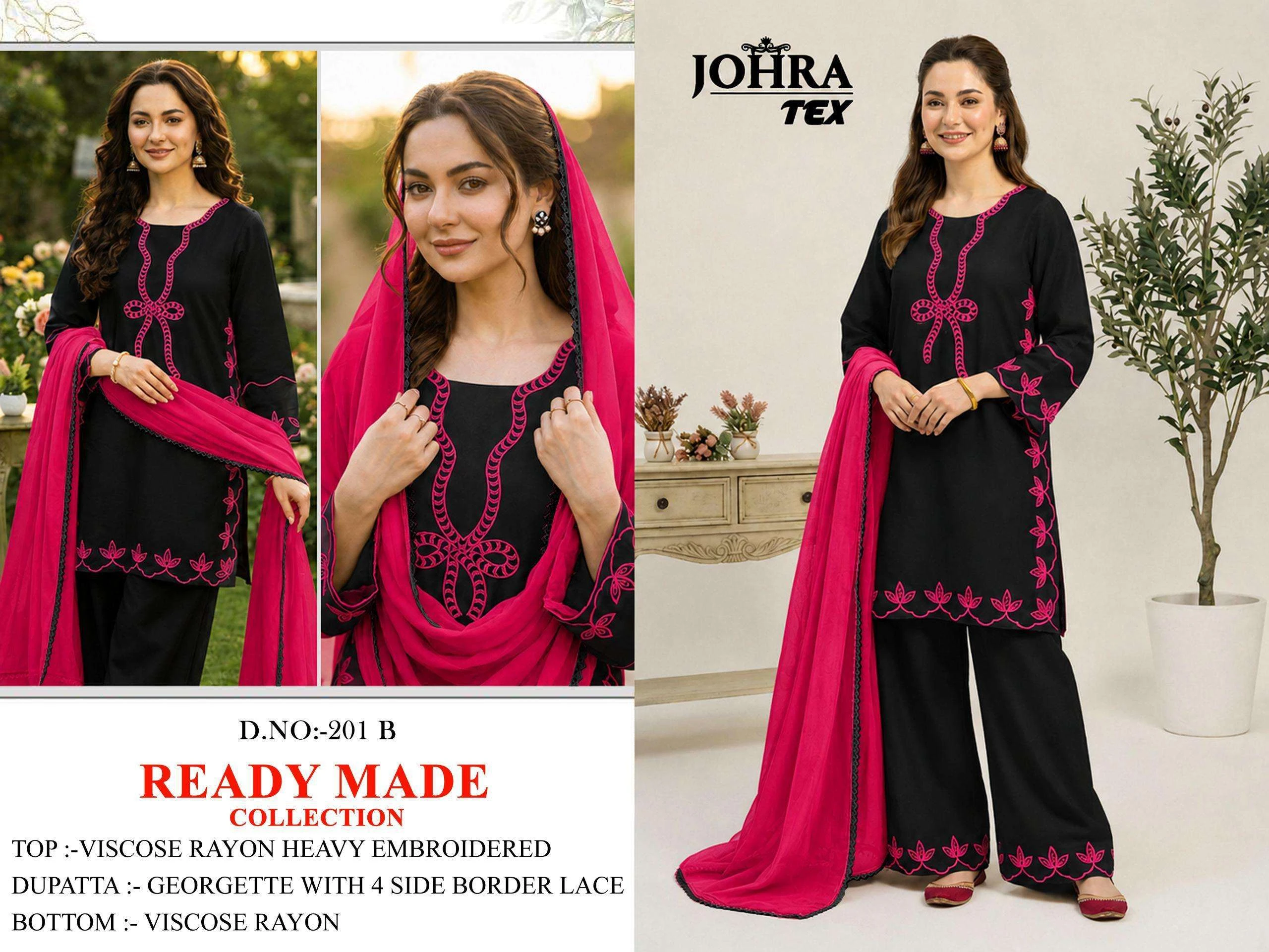 Johra Tex Jt 201