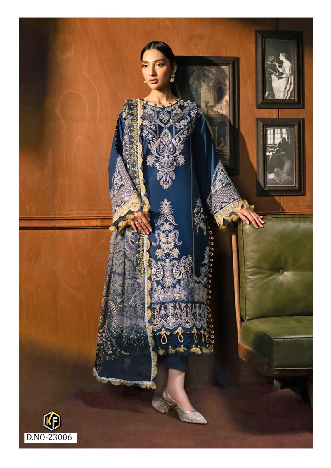 Keval Fab K Kasha Vol 23 4