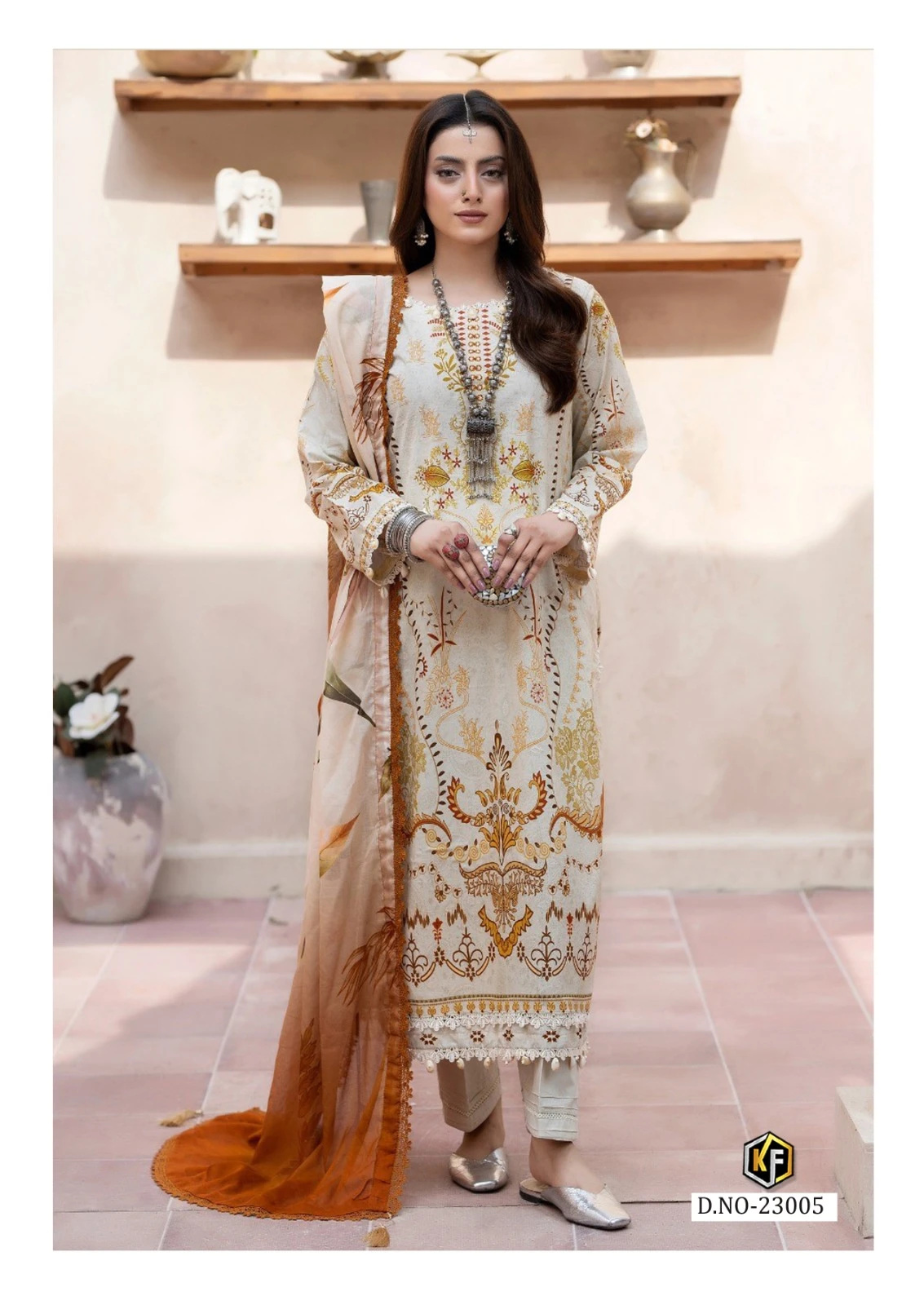 Keval Fab K Kasha Vol 23 5