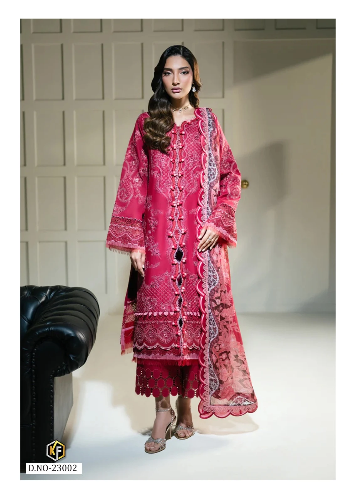 Keval Fab K Kasha Vol 23 7