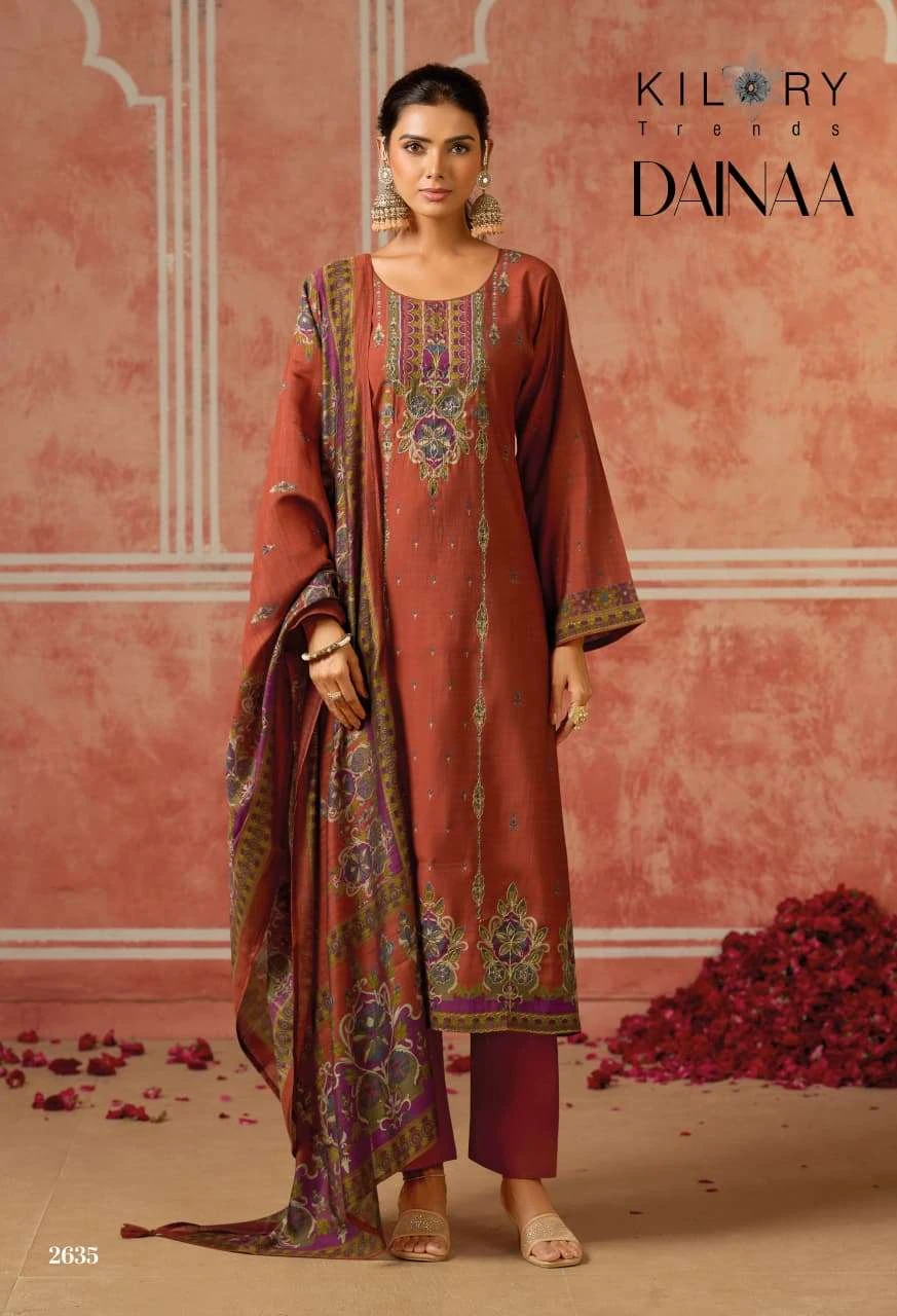 Kilory Trendz Dainaa