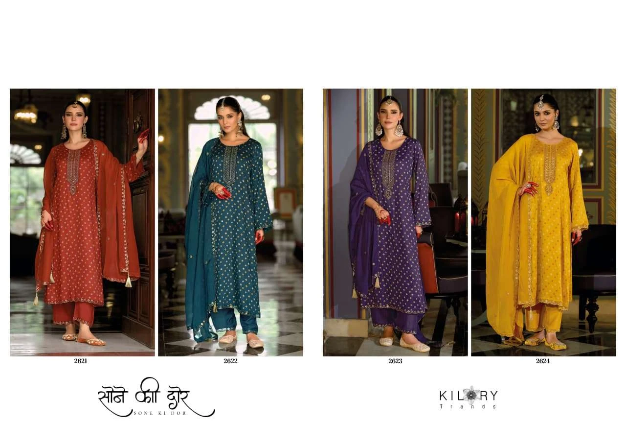 Kilory Trendz Sone Ki Dor