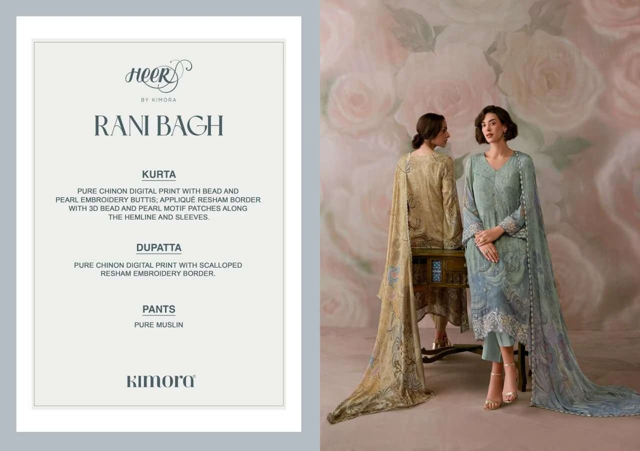 Kimora Ranibagh