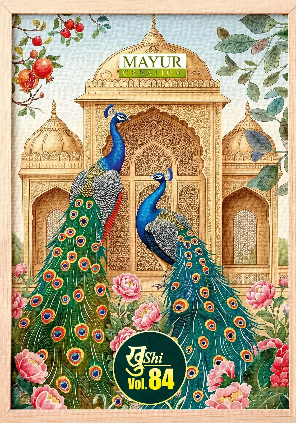 mayur khushi Vol 84