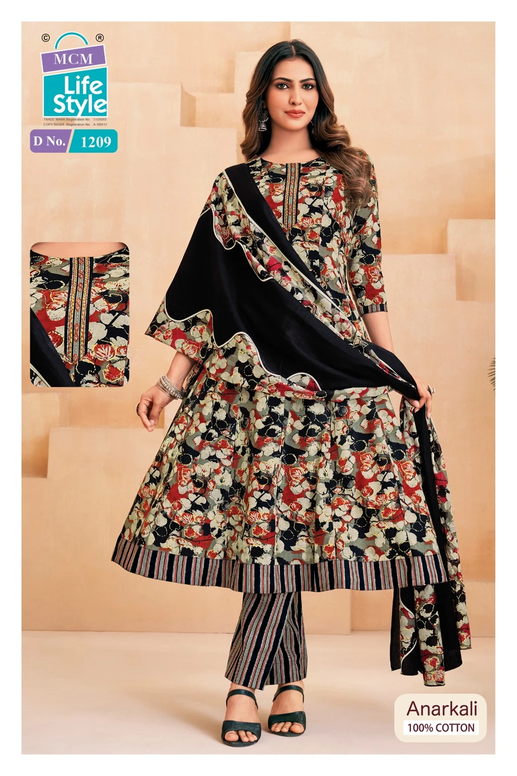 MCM Anarkali Vol 12