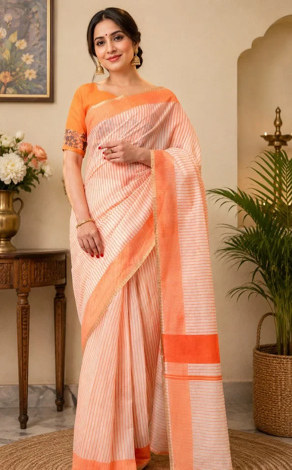 Meera 353 Chanderi Cotton Digital Printed Ready to Wear Collection