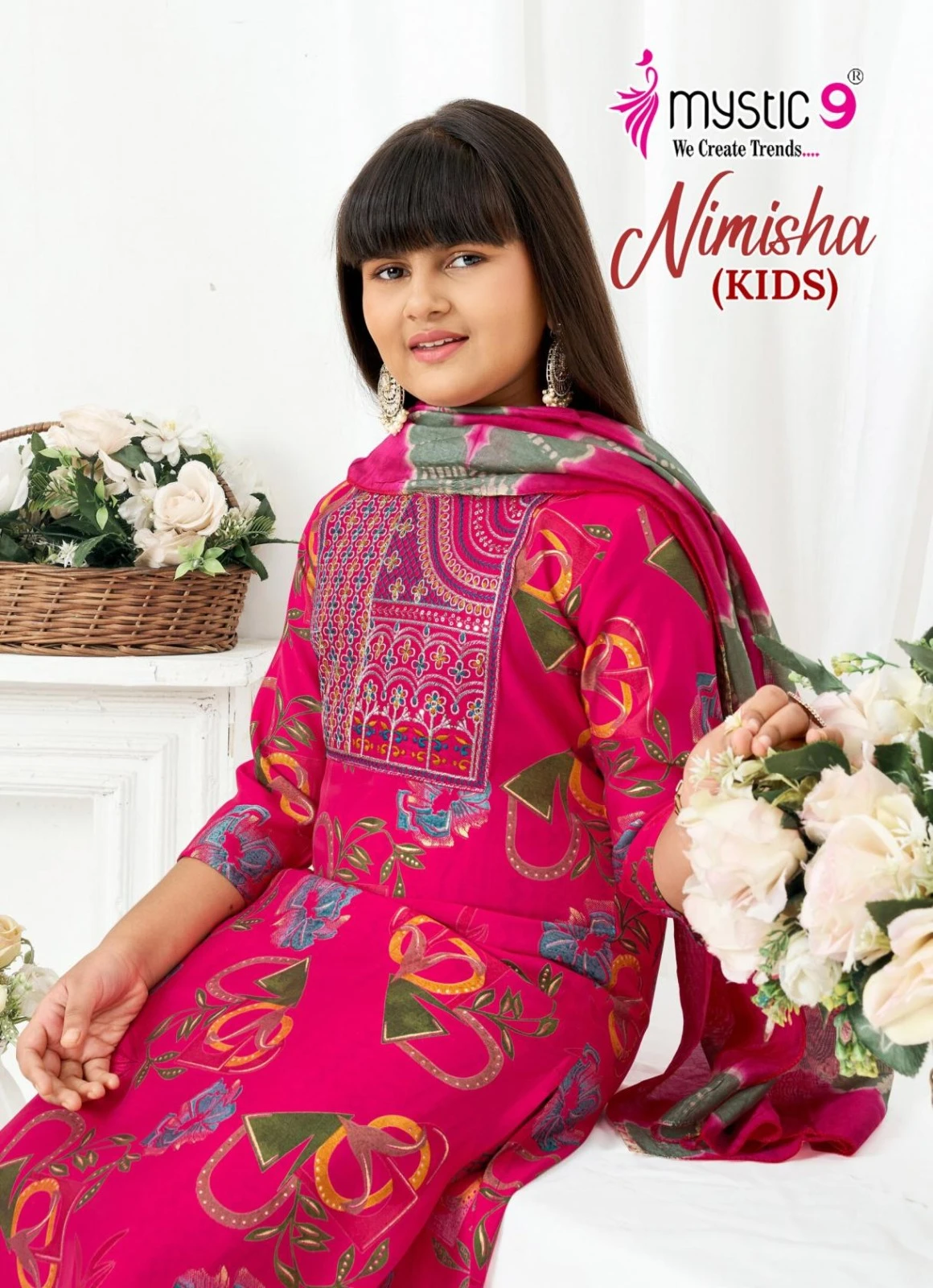 MYSTIC 9 Nimisha Kids Vol 1