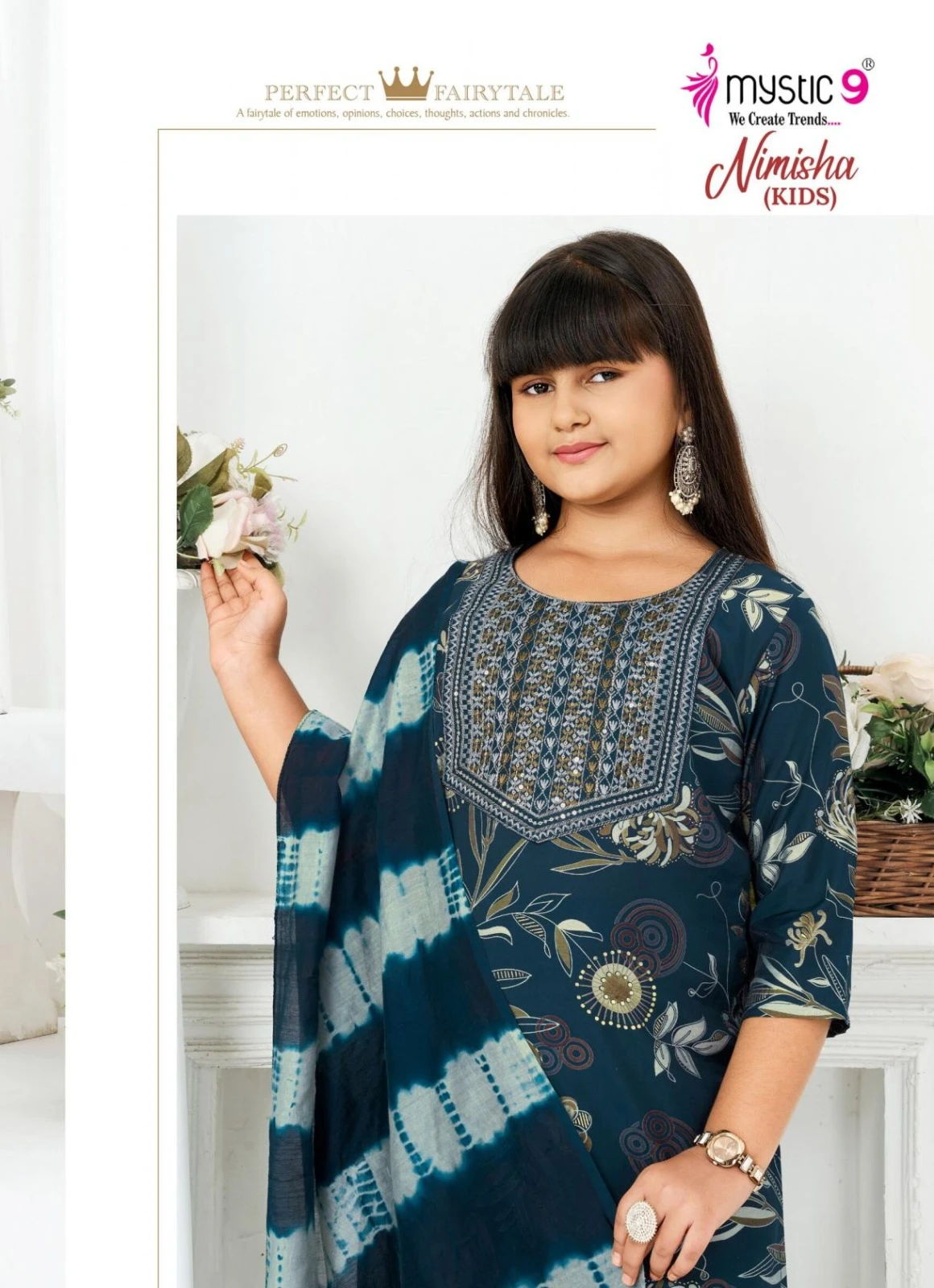 MYSTIC 9 Nimisha Kids Vol 1