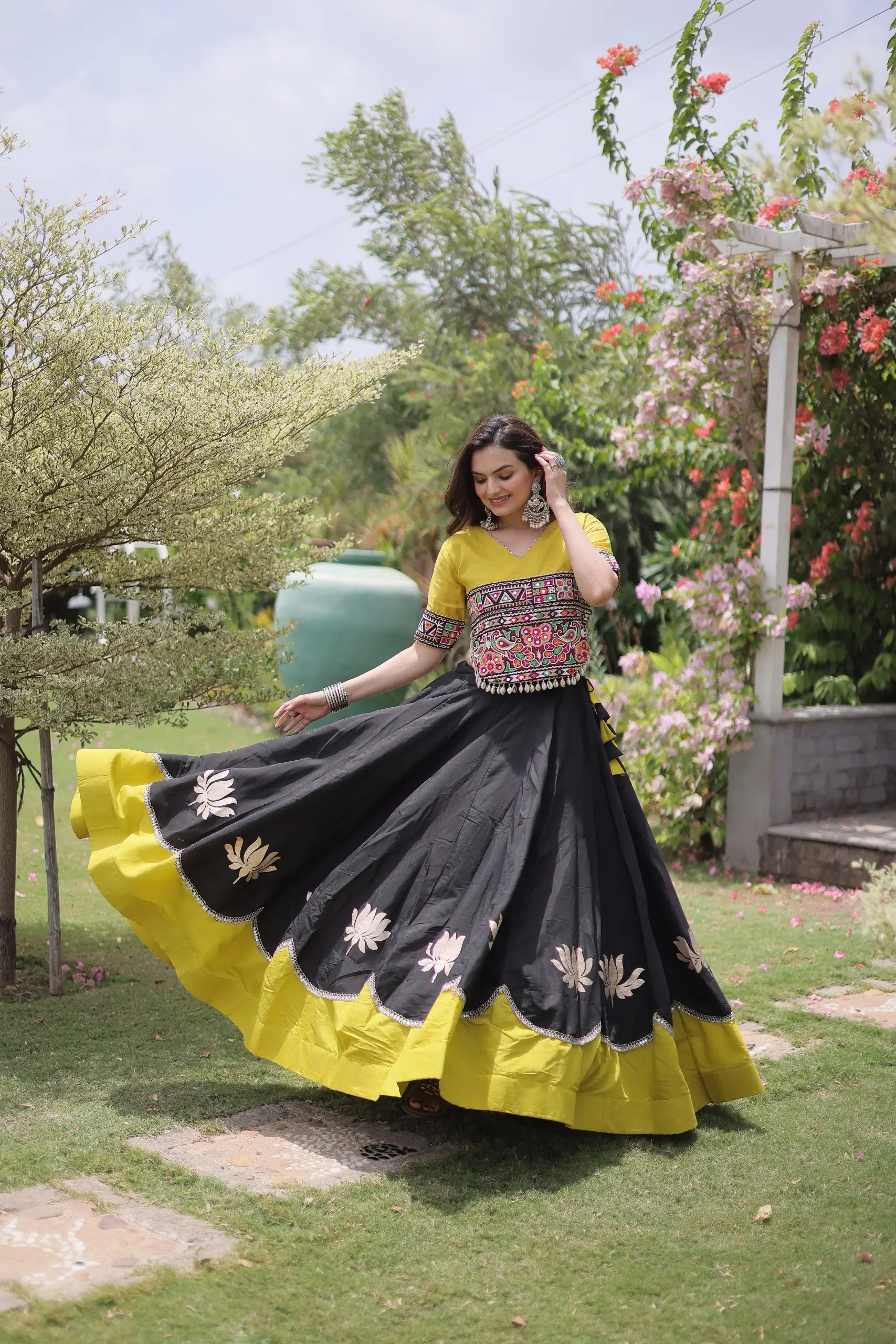 Navratri Lehenga Choli Collection 2026