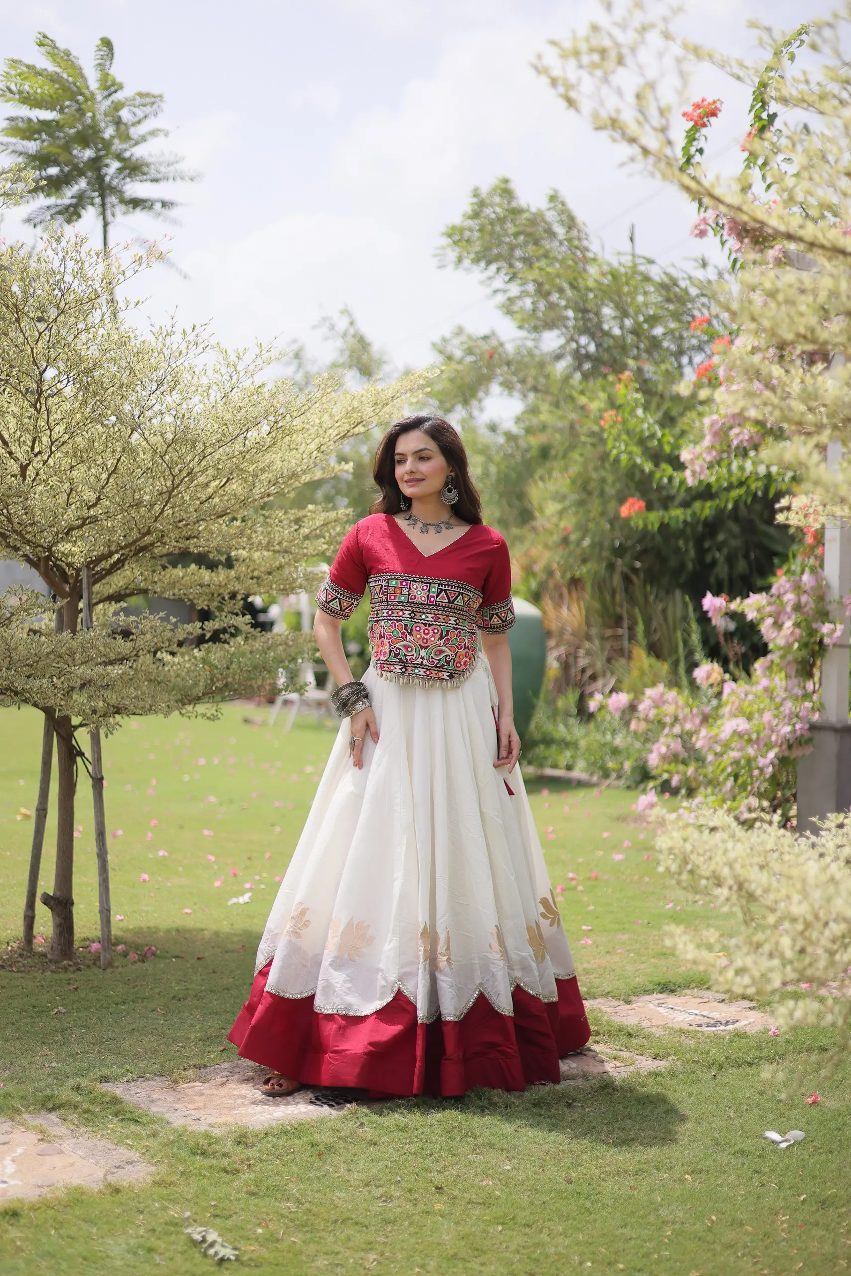 Navratri Lehenga Choli Collection 2026