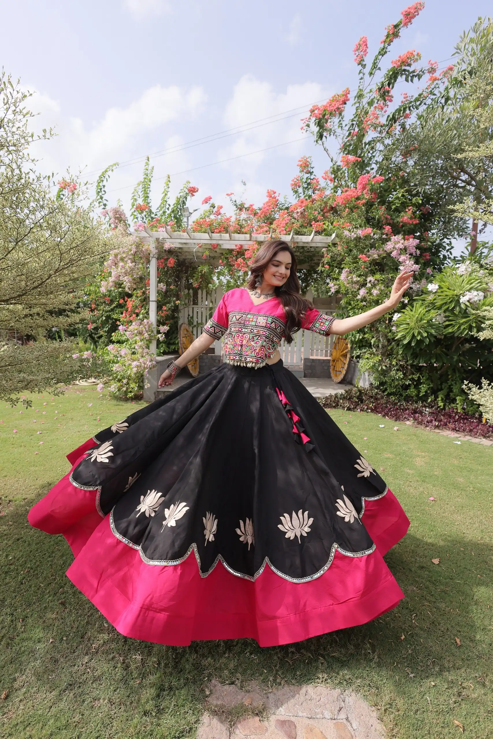 Navratri Lehenga Choli Collection 2026