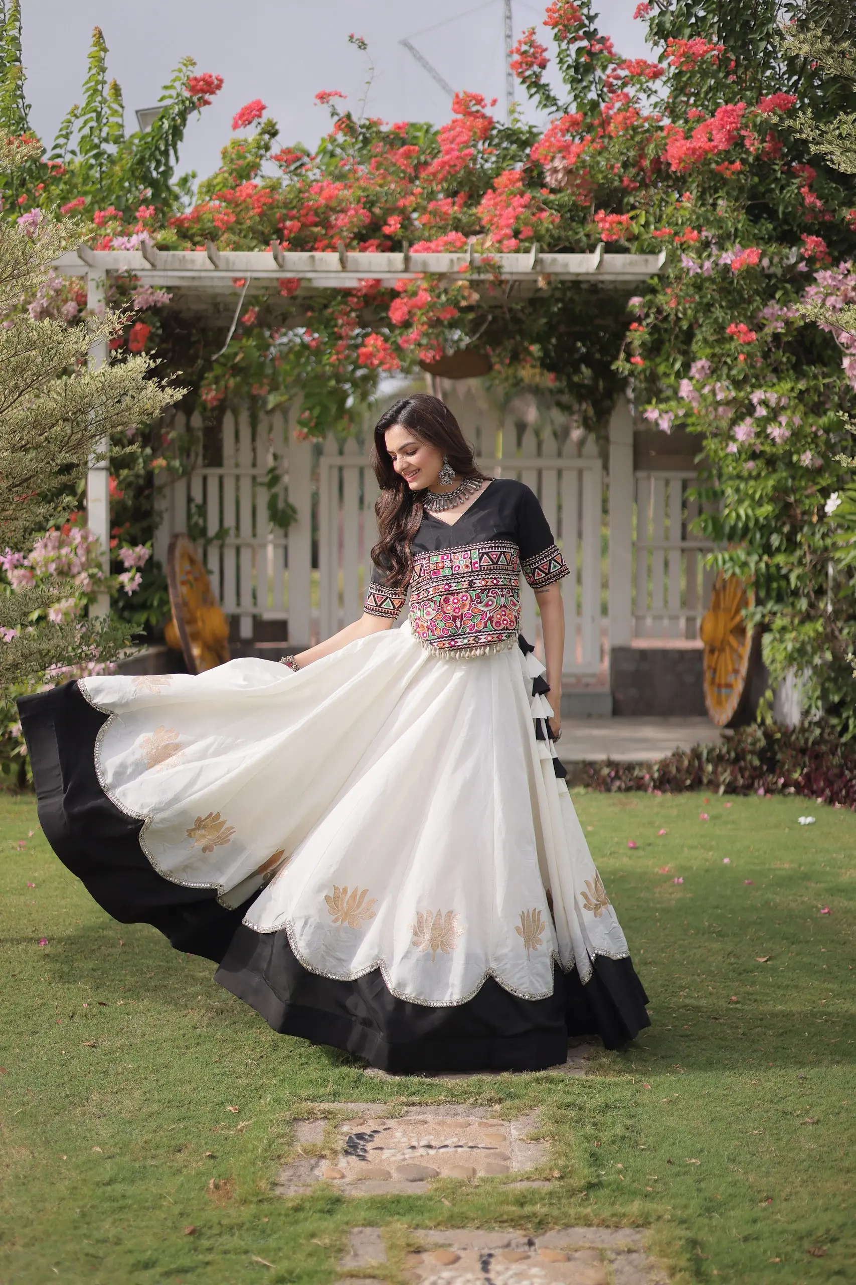 Navratri Lehenga Choli Collection 2026