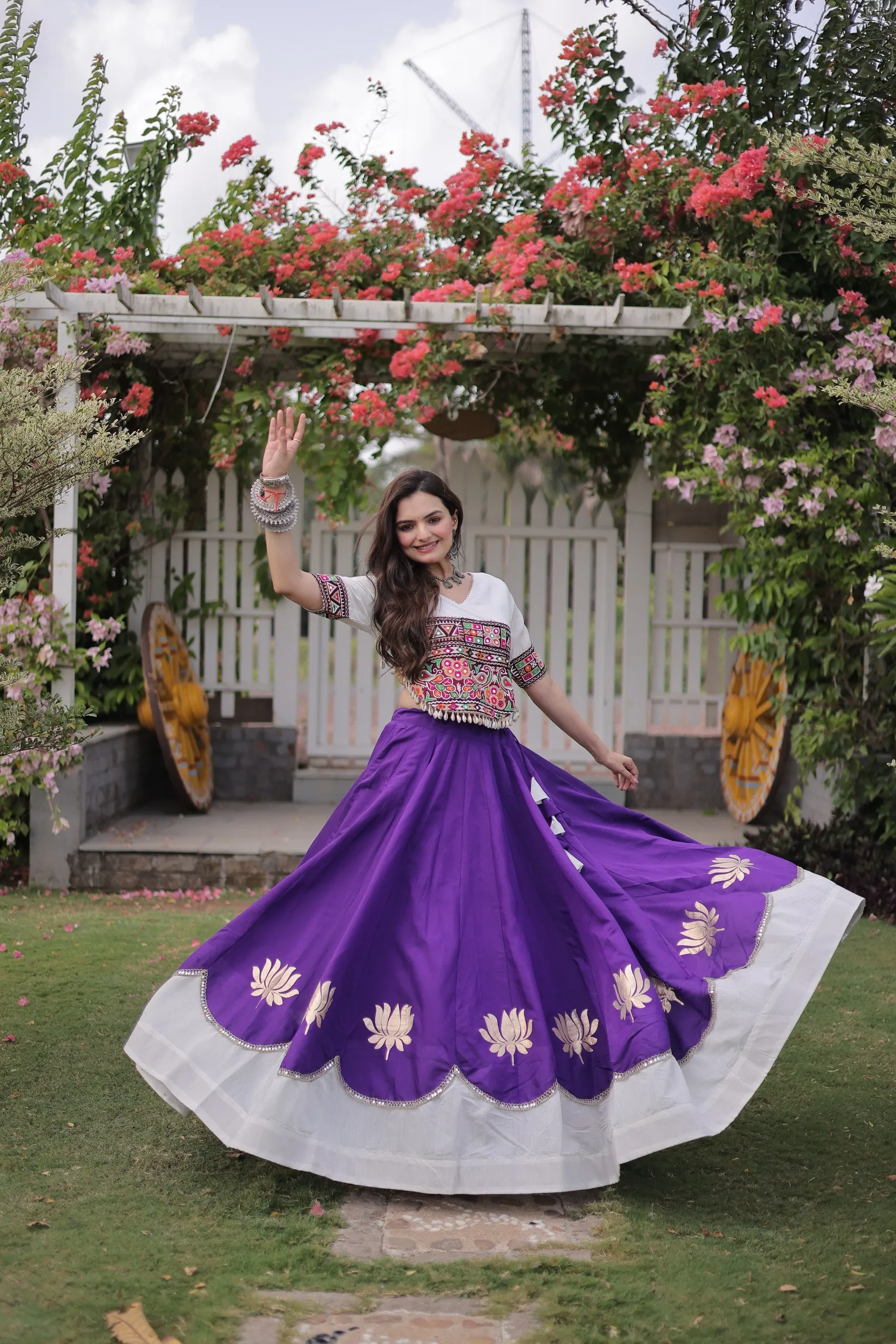 Navratri Lehenga Choli Collection 2026