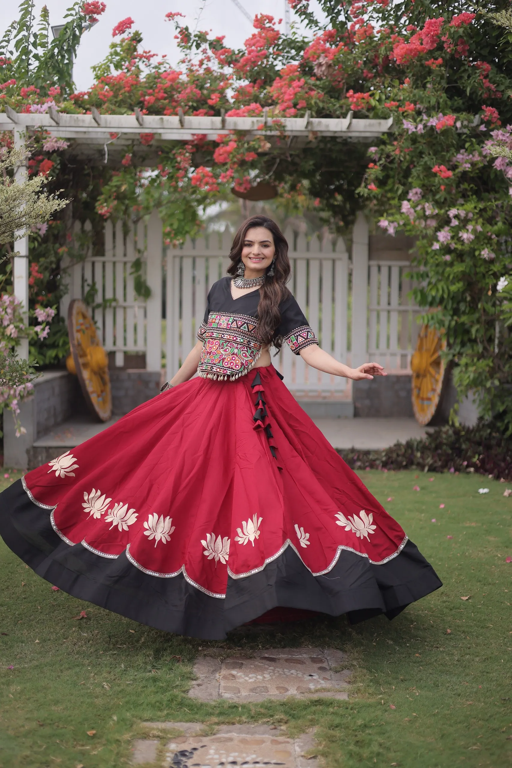 Navratri Lehenga Choli Collection 2026